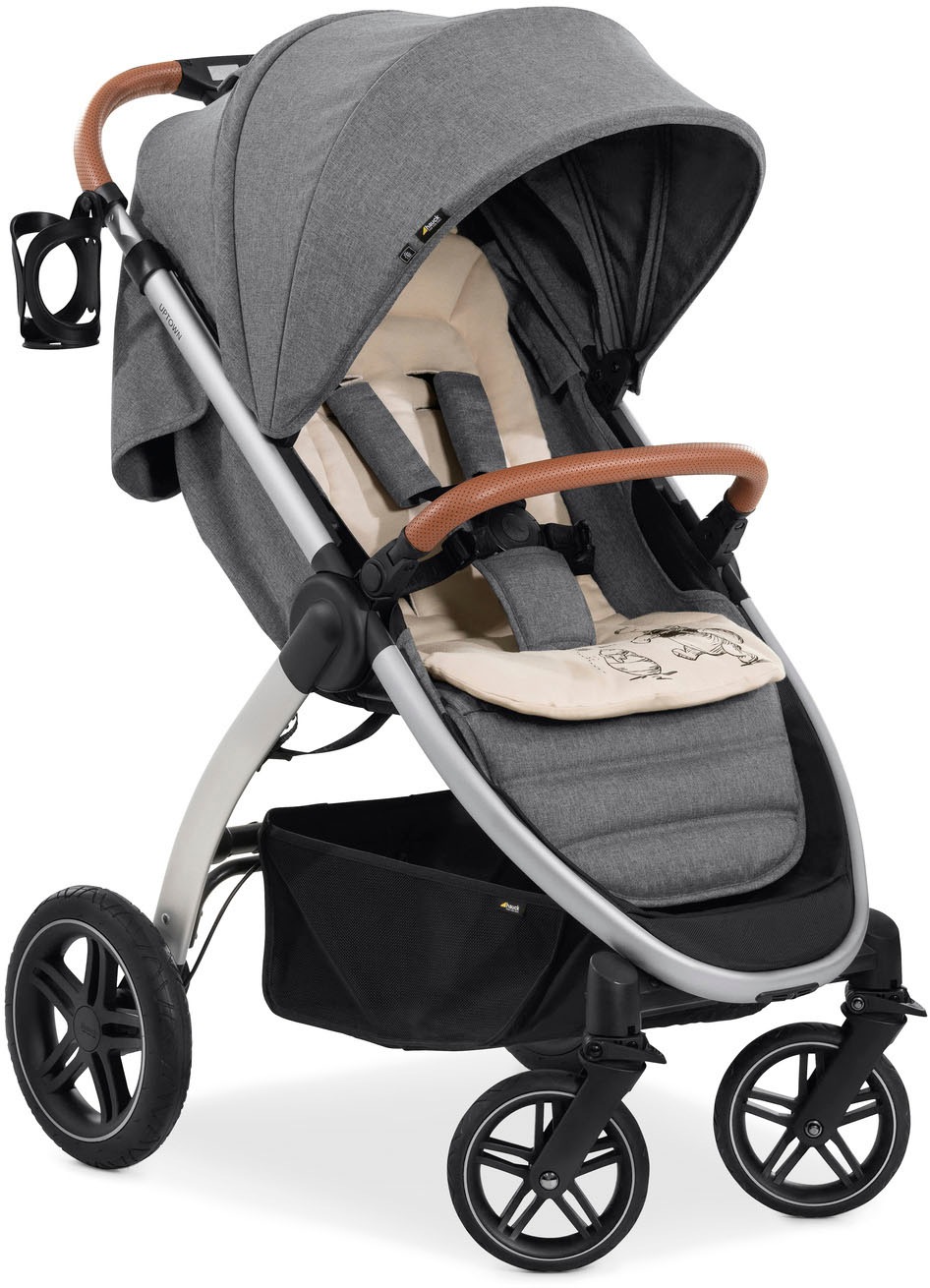 Hauck Kinderwagen-Sitzauflage »Seat Liner« kompatibel mit hauck Buggys, Kinderwagen und Fahrradanhängern