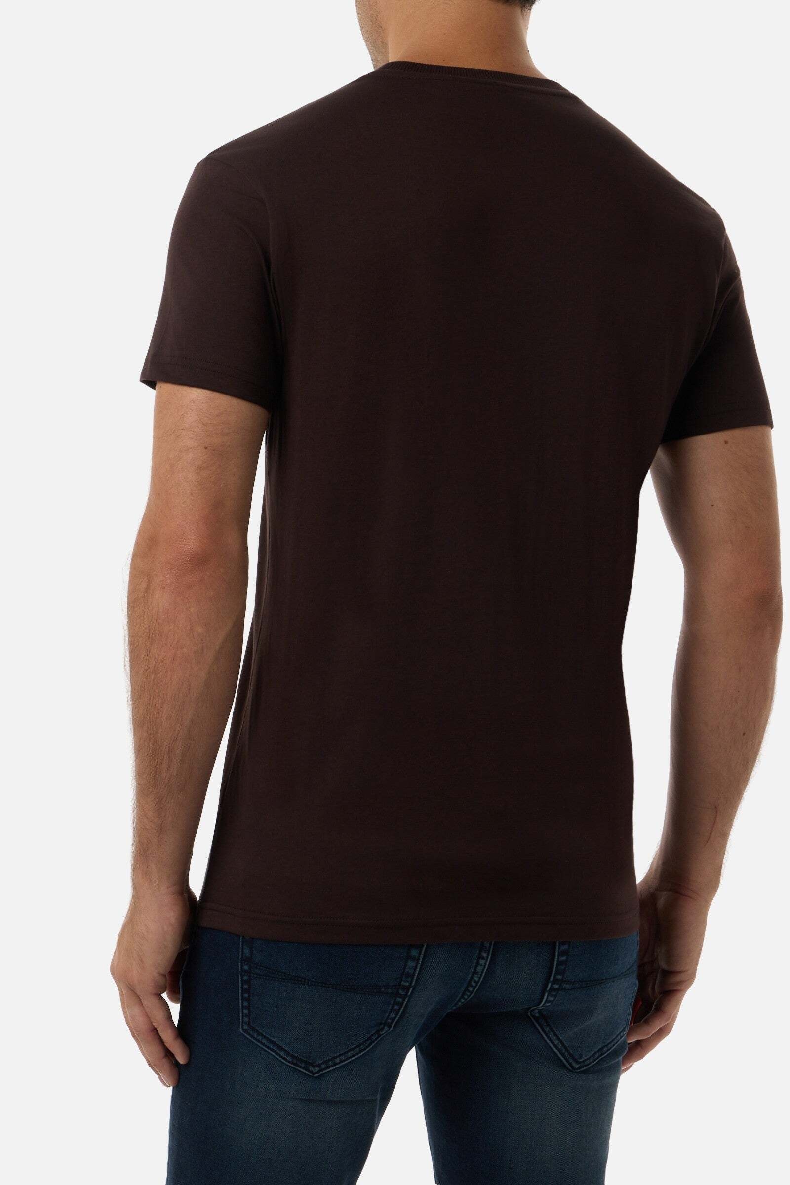 BOXEUR DES RUES T-shirt »BOXEUR DES RUES T-Shirt Basic Round Neck«