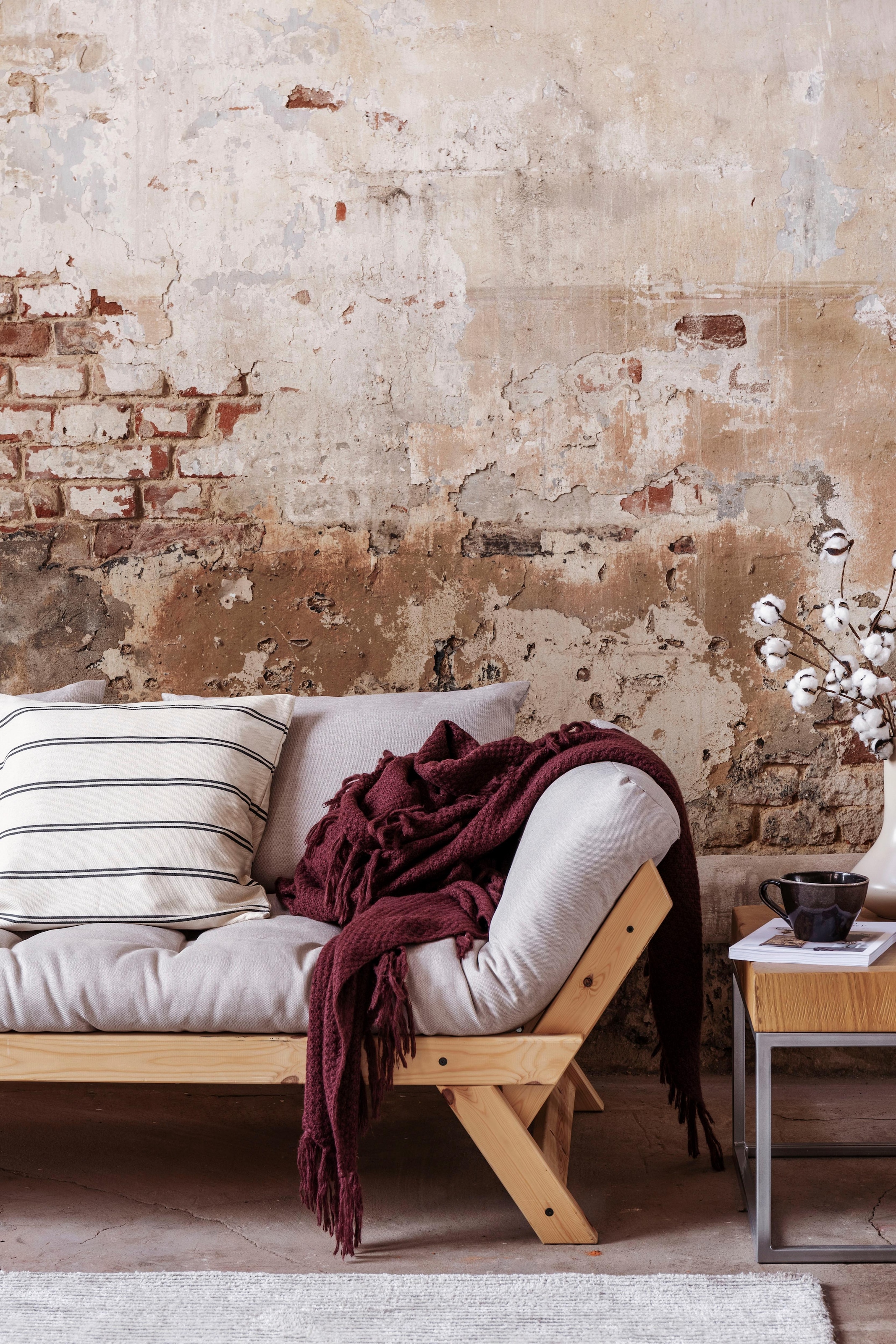 Karup Design Canapé-lit »Bebop« inkl. Futonmatratze