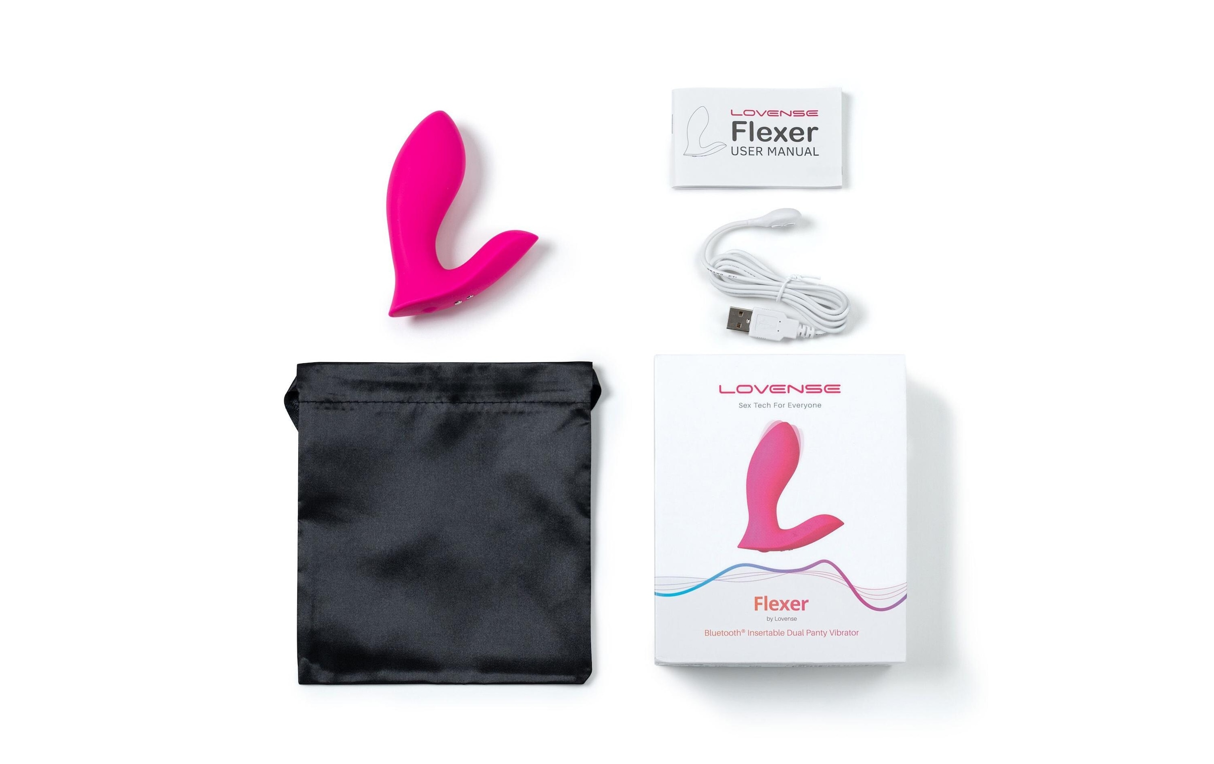   Vibrator »Lovense Höschen«