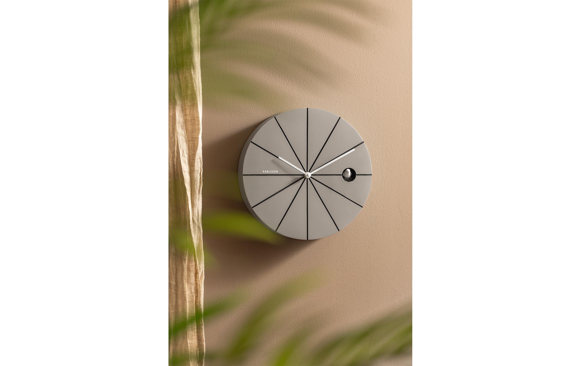 Karlsson Horloge murale »Destacado 28 cm«