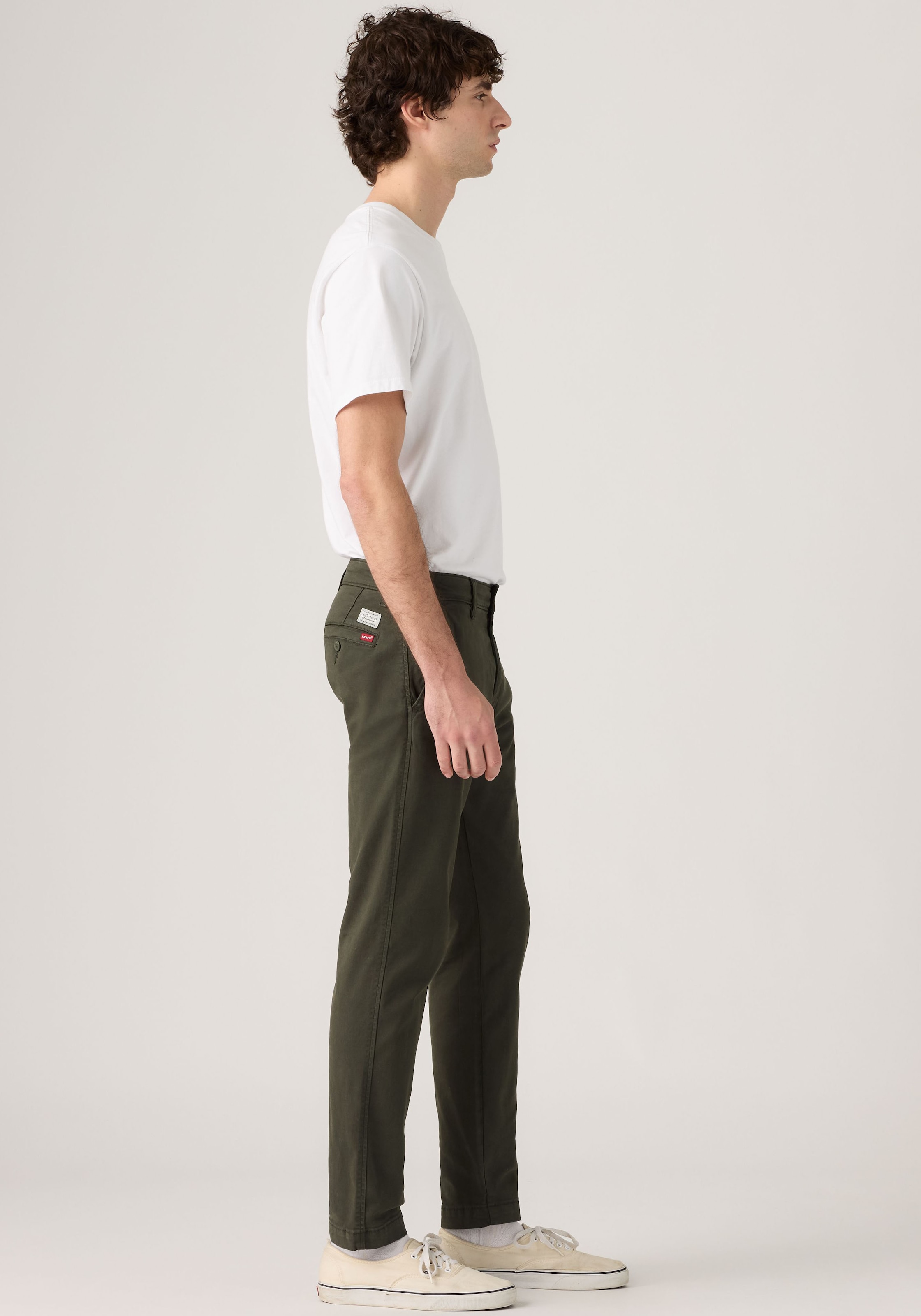 Levi's® Chinohose »Chino Taper«  mit optimalem Stretchanteil