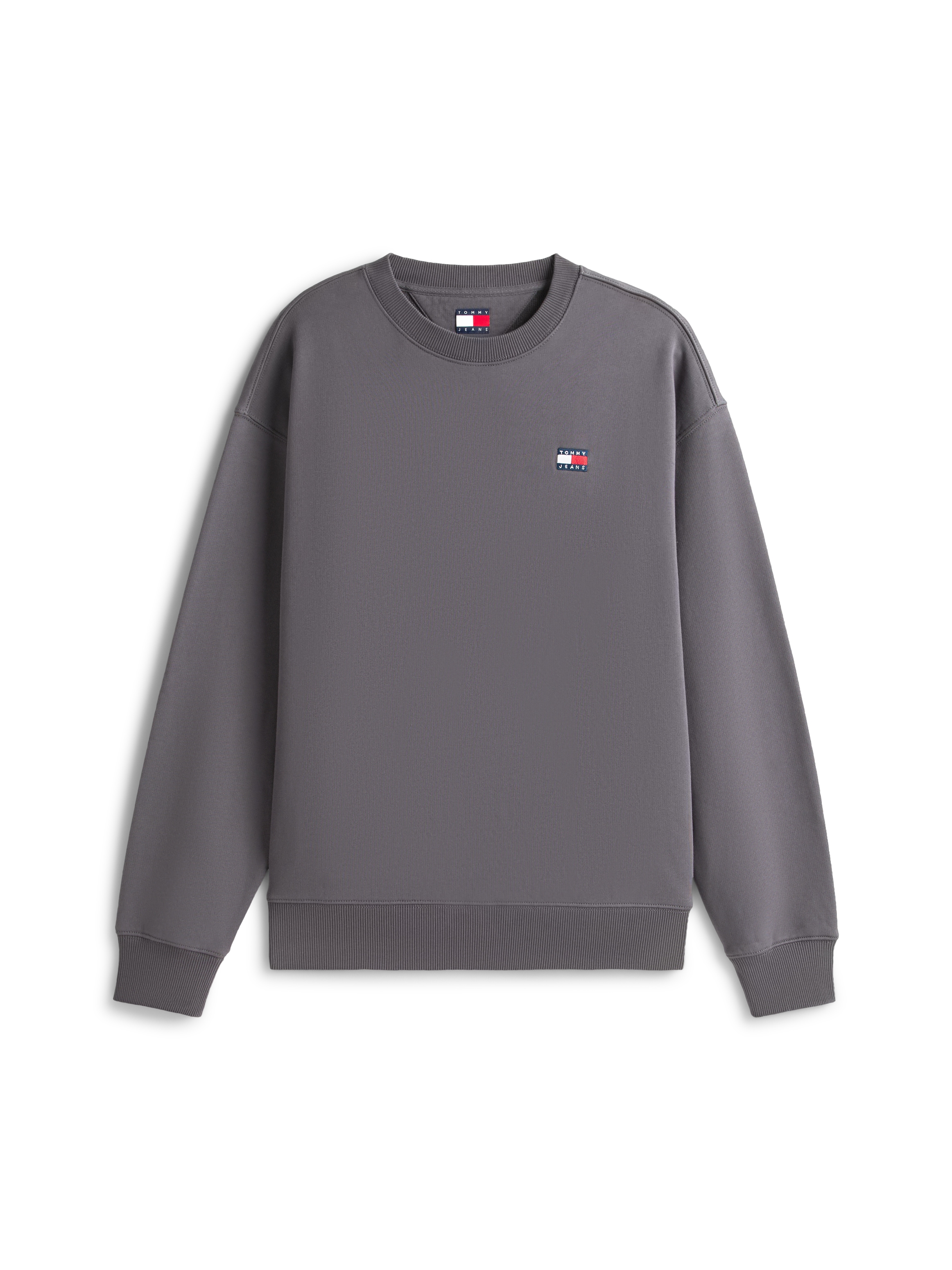 Tommy Jeans Sweatshirt »TJ  BADGE CREW«, unisex, relaxed fit
