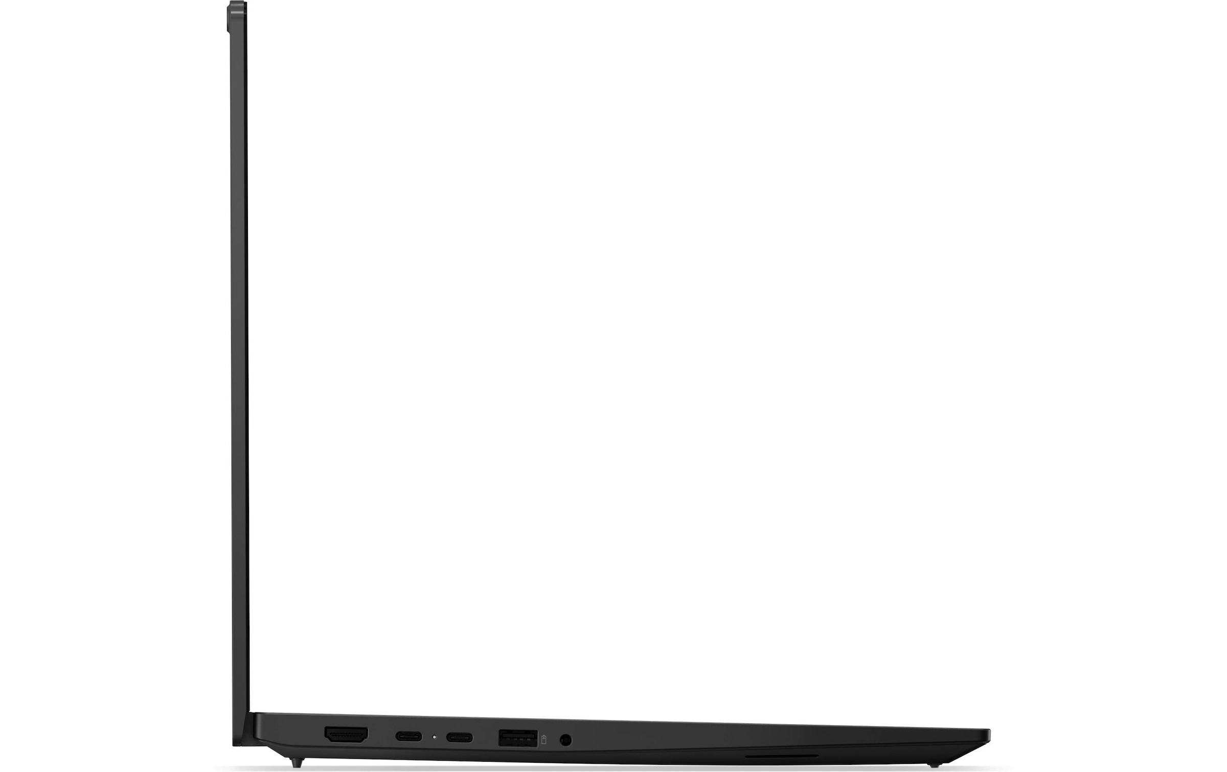 Lenovo Notebook »ThinkPad E16 Gen 3 (AMD)« / 16 ″ AMD Ryzen 7 Radeon 780M