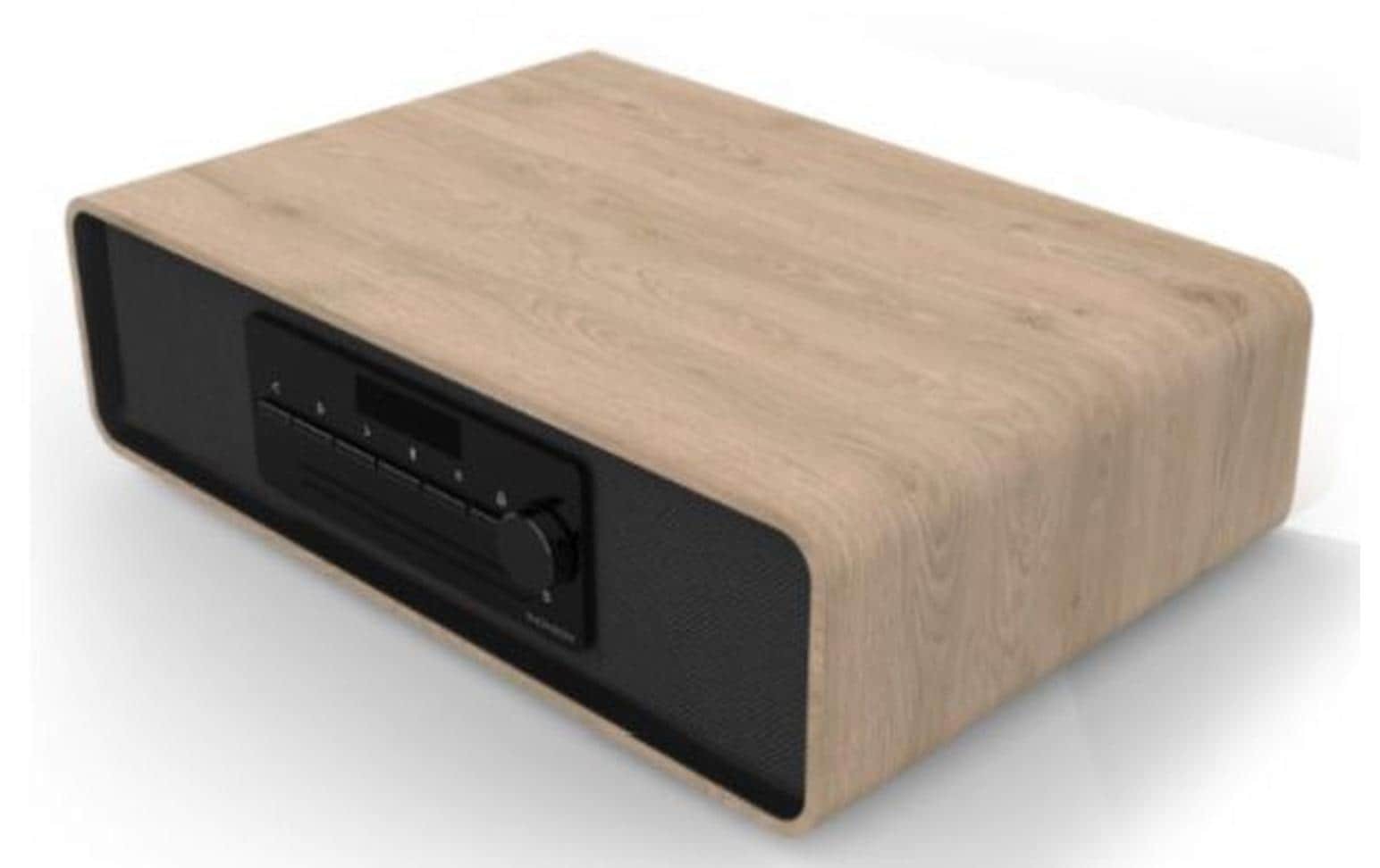 Image of Thomson Digitalradio (DAB+) "MIC300IDABBT" ( Digitalradio (DAB+) FM-Tuner )