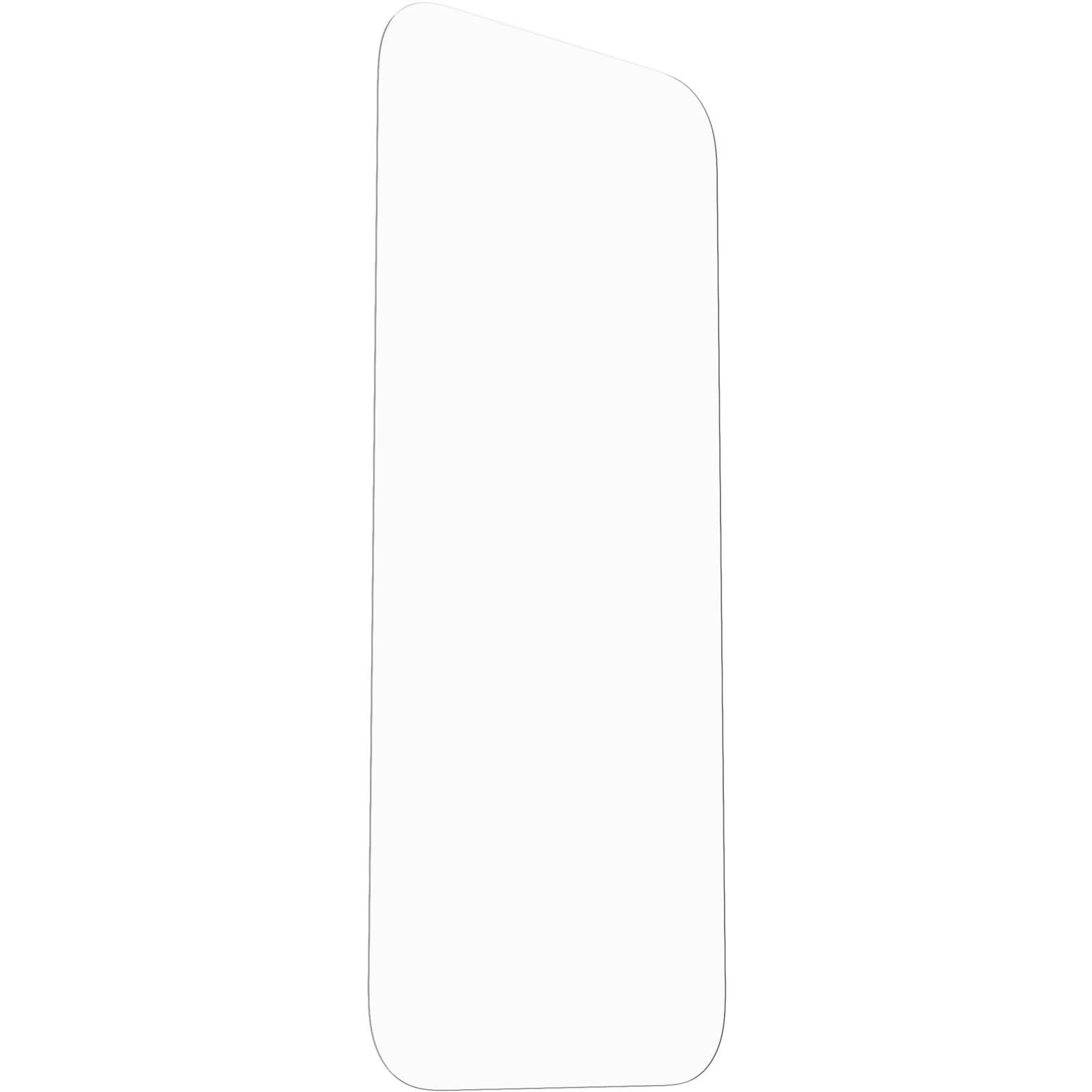 Otterbox Displayschutzglas »Glass«, für Apple iPhone 16 Pro, Displayschutzfolie, Schutzfolie, Bildschirmschutz, kratz- & stossfest