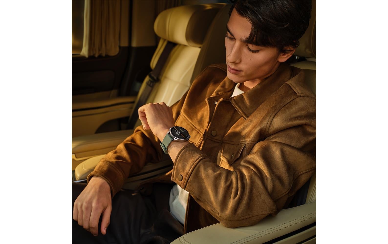 Xiaomi Smartwatch »312«(/ 1,54 ″) Wear OS by Google