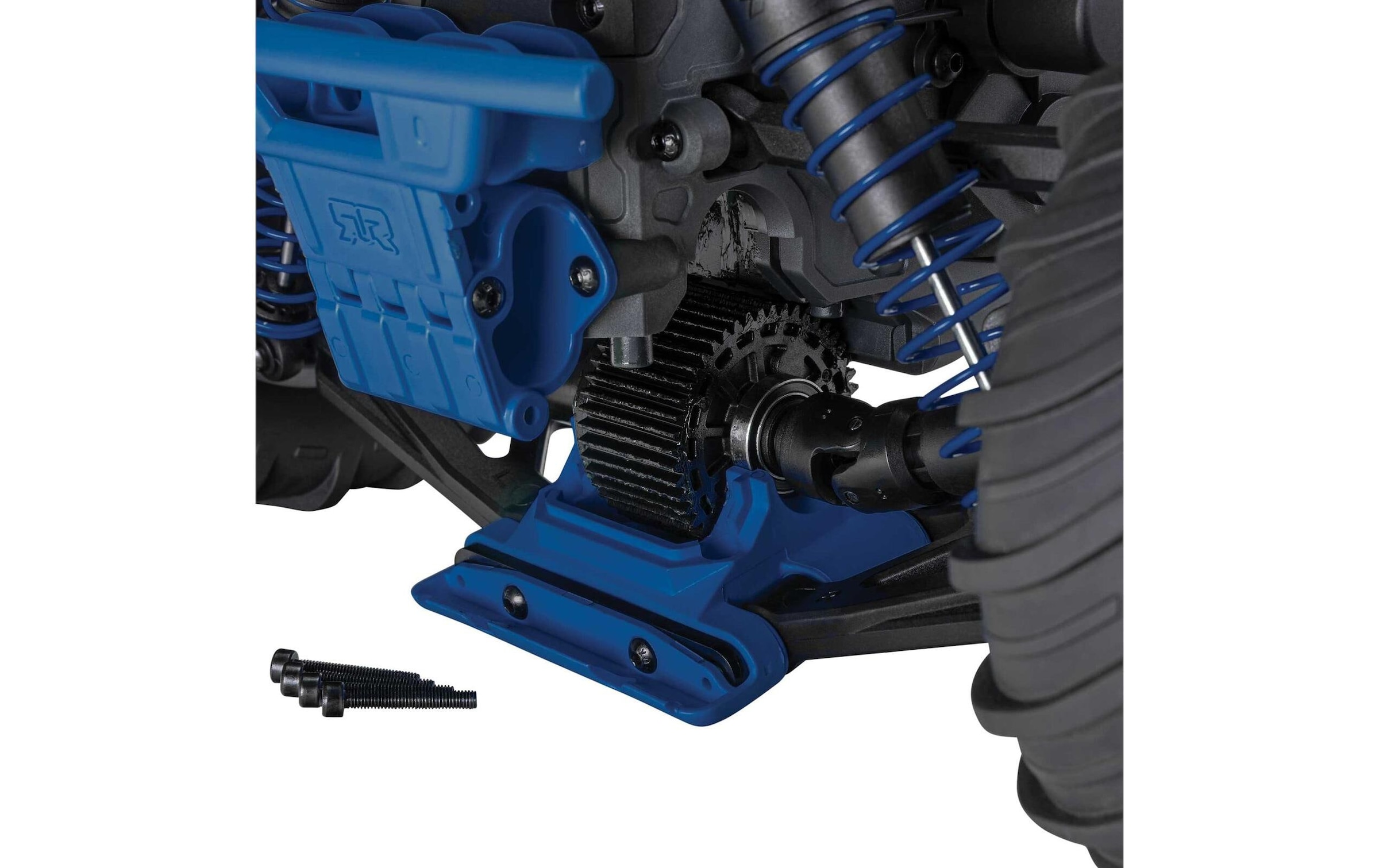 RC-Boot »Arrma Gorgon MEGA 550 RWD Blau ARTR«