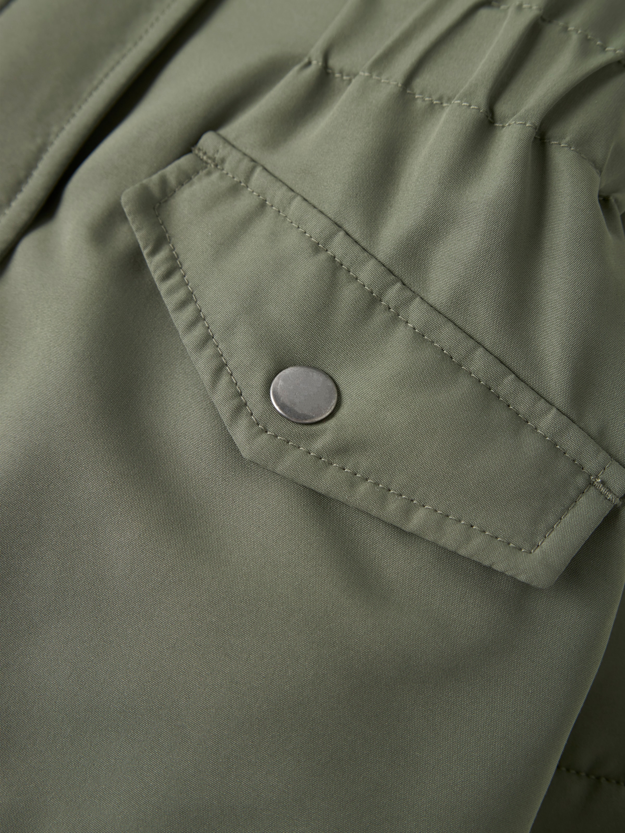 Name It Parka »NMFMARLOW PARKA JACKET PB« mit Kapuze