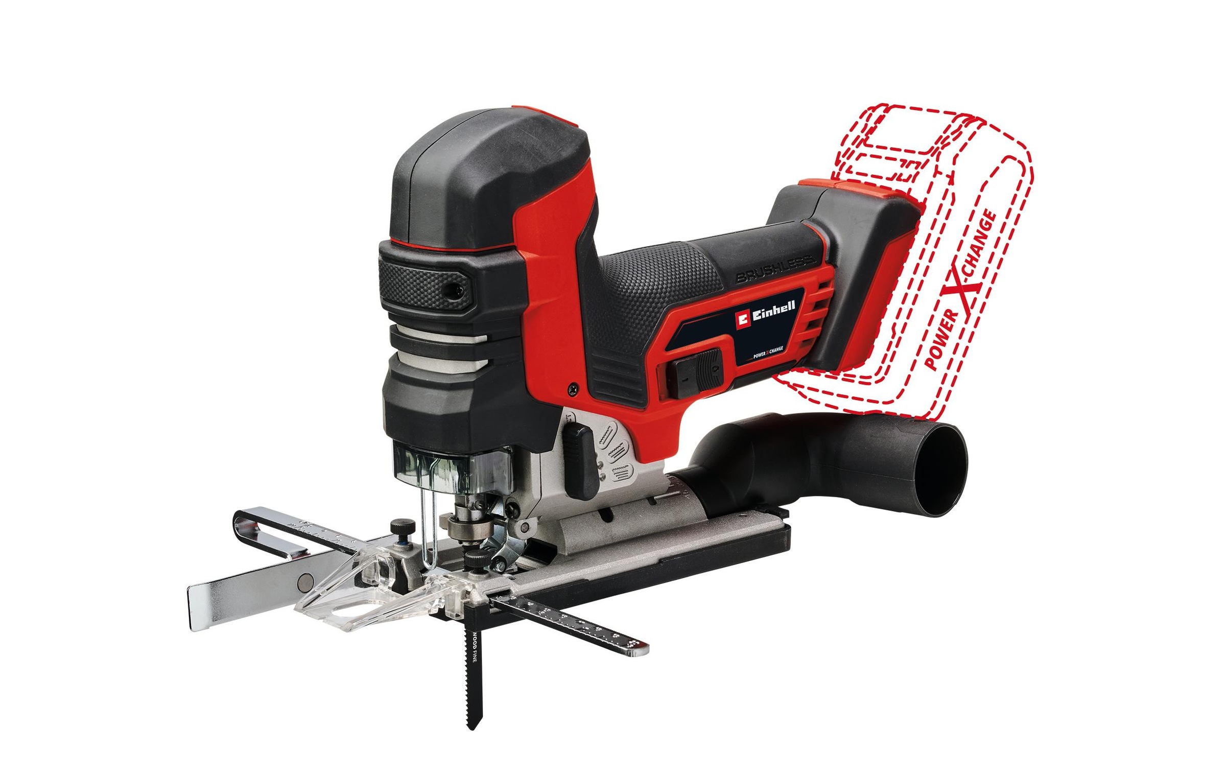 Image of Einhell Akku-Stichsäge "TP-JST 18/135 Li BL – Solo"