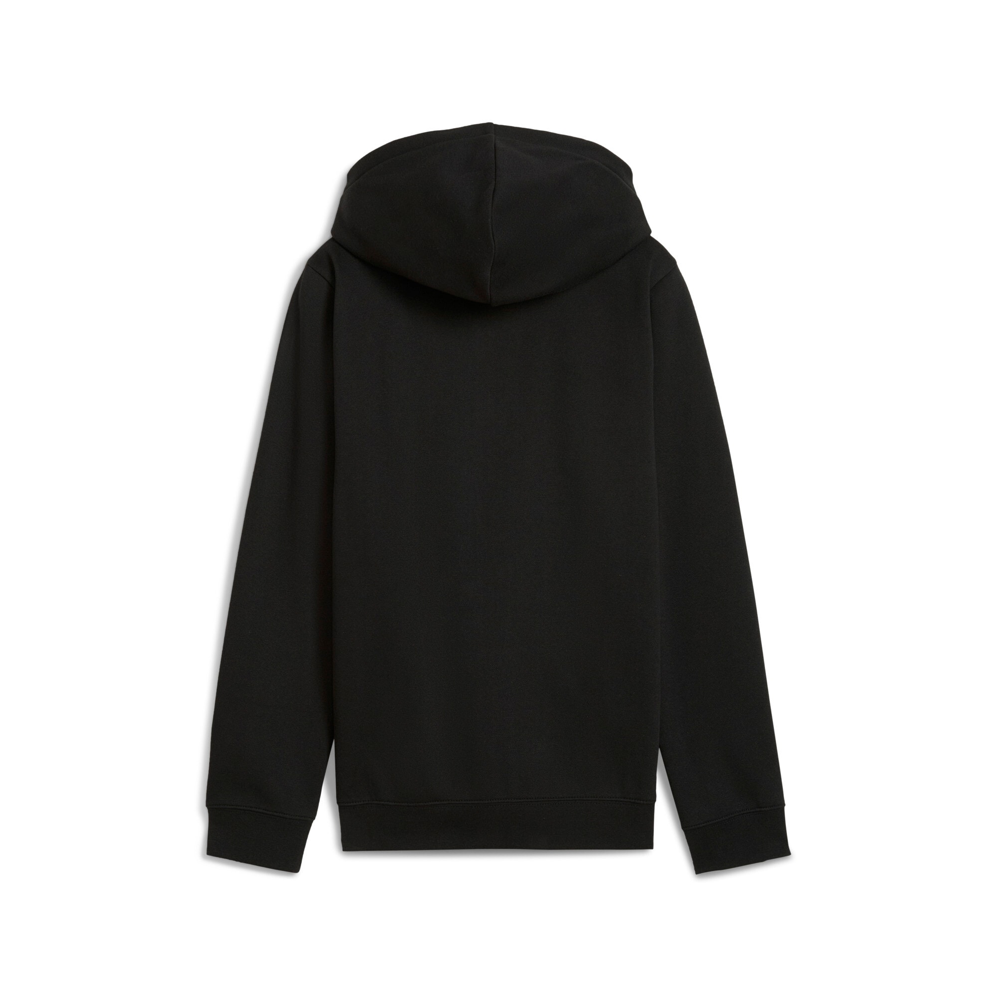 PUMA Kapuzensweatshirt »ESS SCRIPT FULL-ZIP HOODIE FL G«, mit Kapuze, mit Kängurutasche, mit Logodruck, Regular Fit
