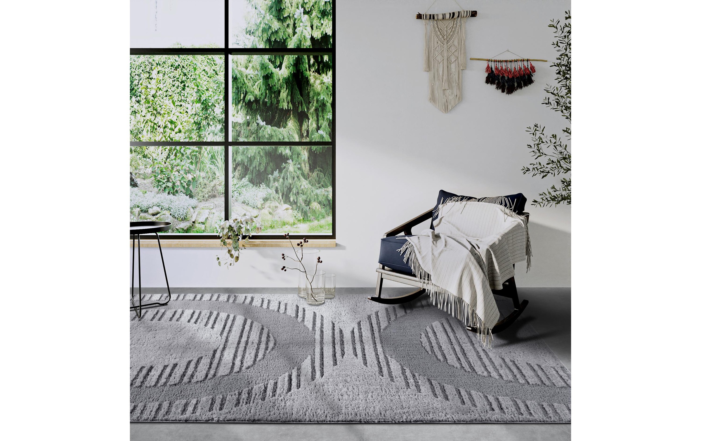 ELLE DECORATION Teppich »Bartoux 160 cm x 235 cm«