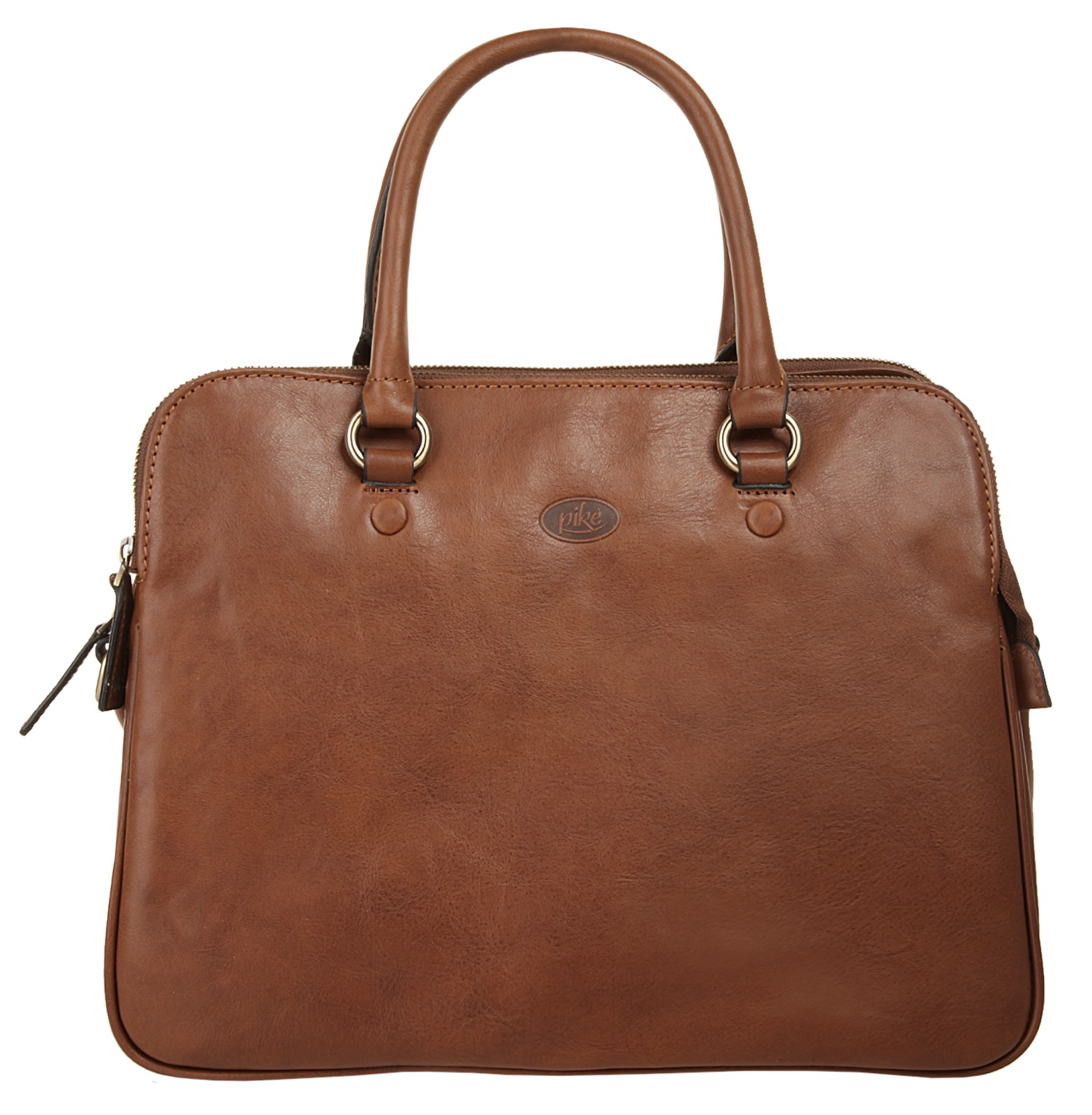 Image of Piké Henkeltasche, (1 tlg.), echt Leder bei Ackermann Versand Schweiz