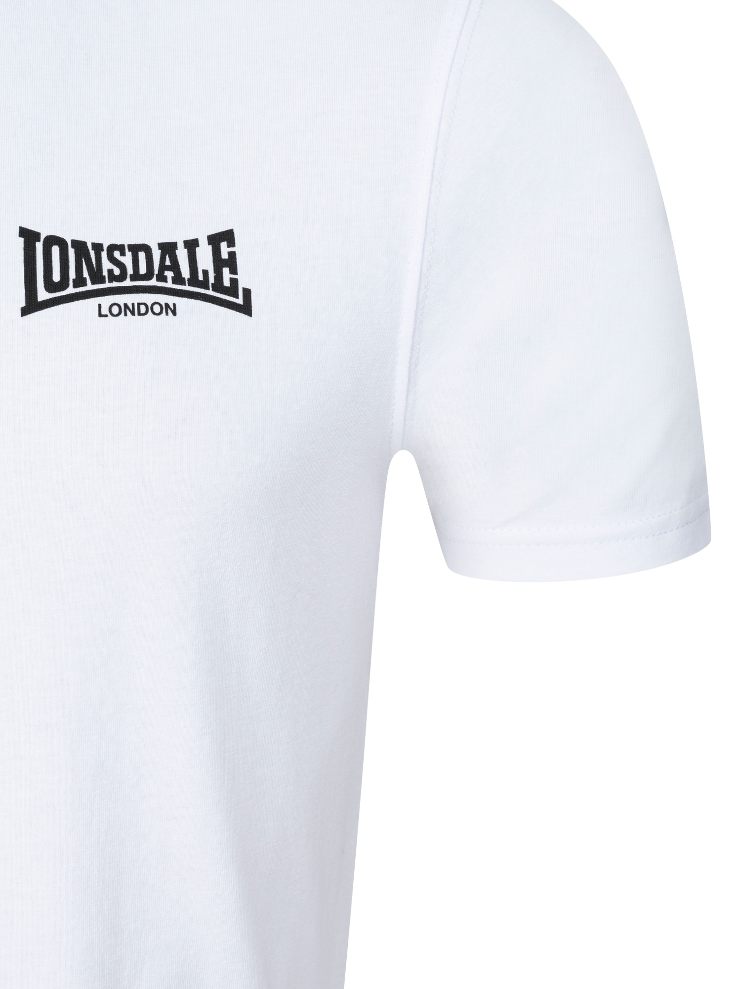 Lonsdale T-Shirt »ROSCOMMON«, (Packung, 3 tlg.)