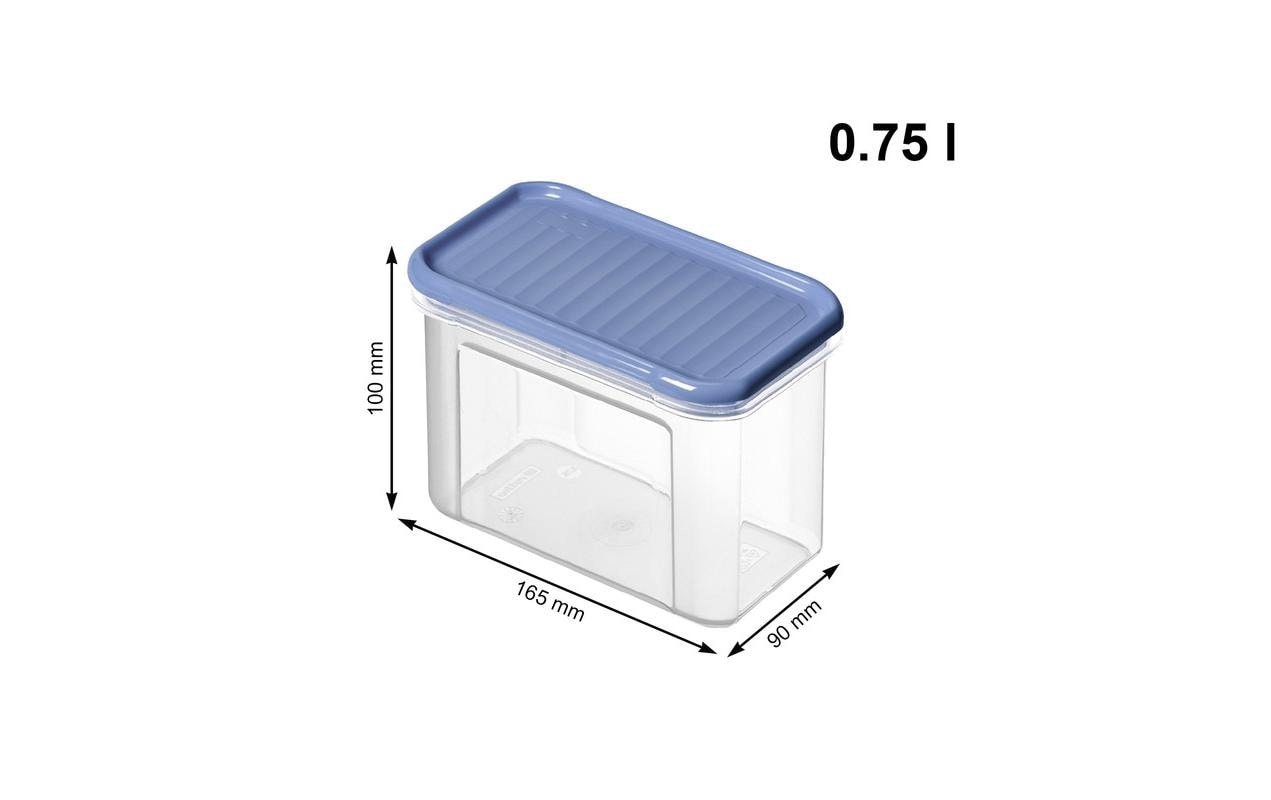 ROTHO Vorratsdose »Set Premium 18 tlg. Domino 16 l« 18 tlg.