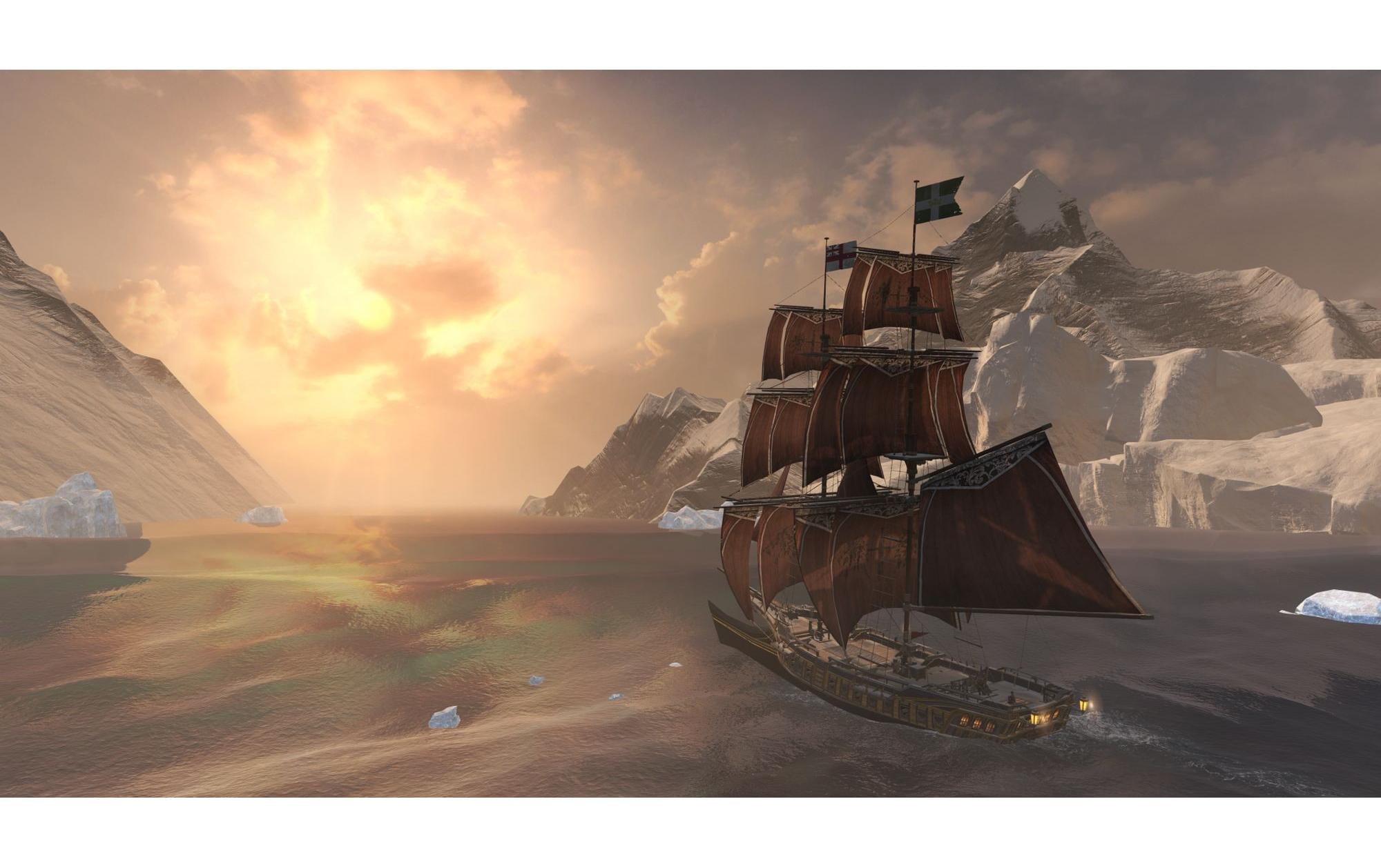 UBISOFT Spielesoftware »Ubisoft Anno History Collection [PC] (D) (Code in a Box)« PC
