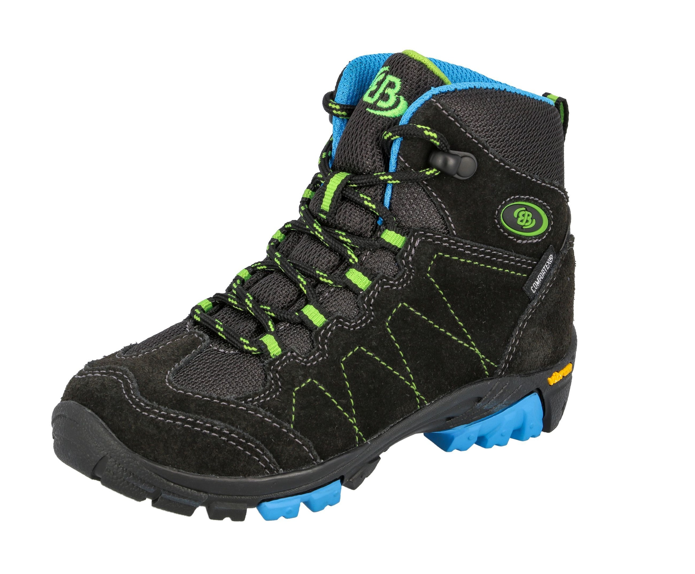 Wanderschuh »Outdoorstiefel Bergen High«