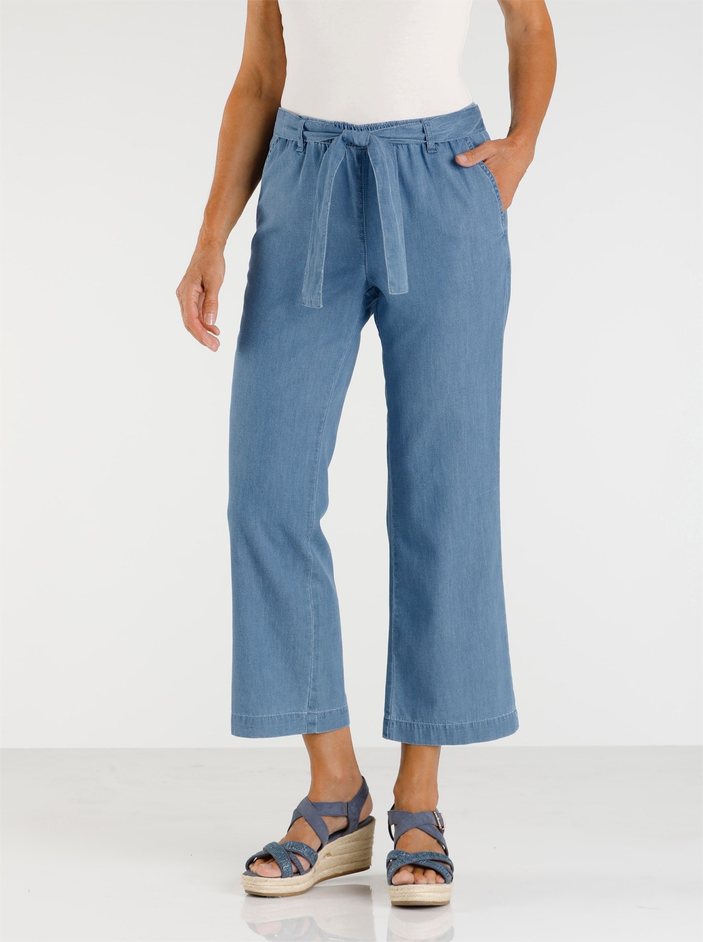 Classic Basics 7/8-Jeans 1 Stk.