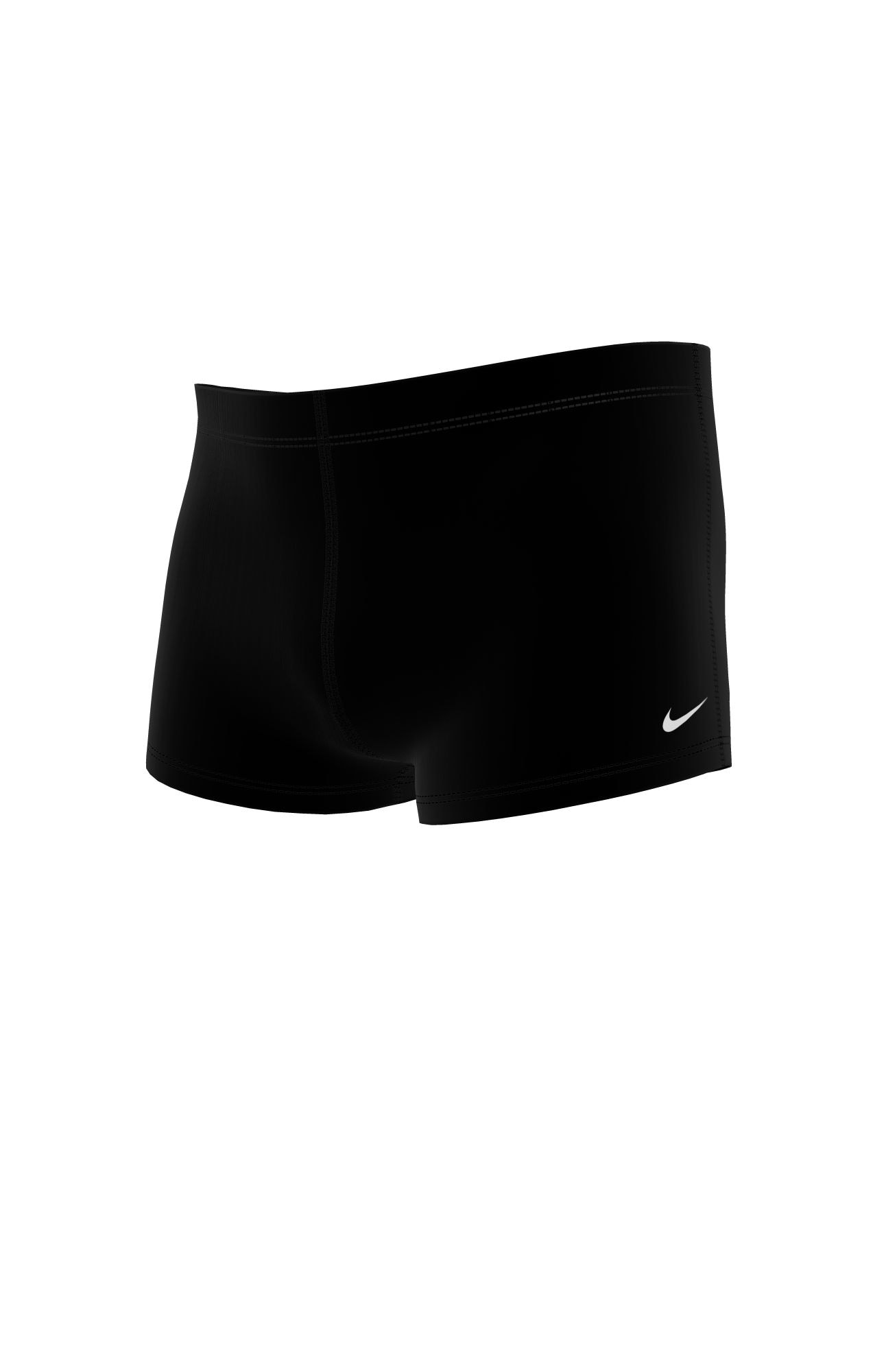 Image of Nike Badehose "SQUARE LEG" mit innenliegendem Kordelzug, mit vorderem Innenfutter
