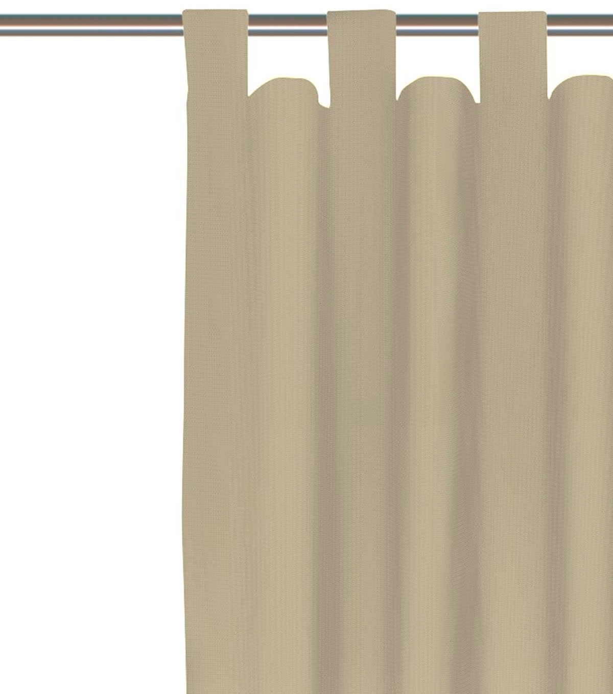 Wirth Vorhang »Uni Collection light«, (1 St.), nach Mass
