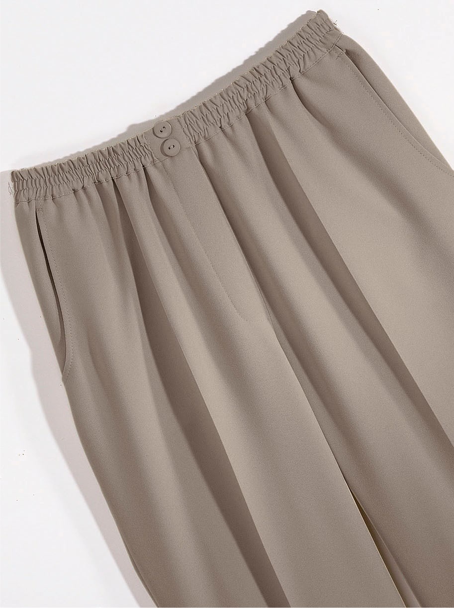 Classic Basics Schlupfhose