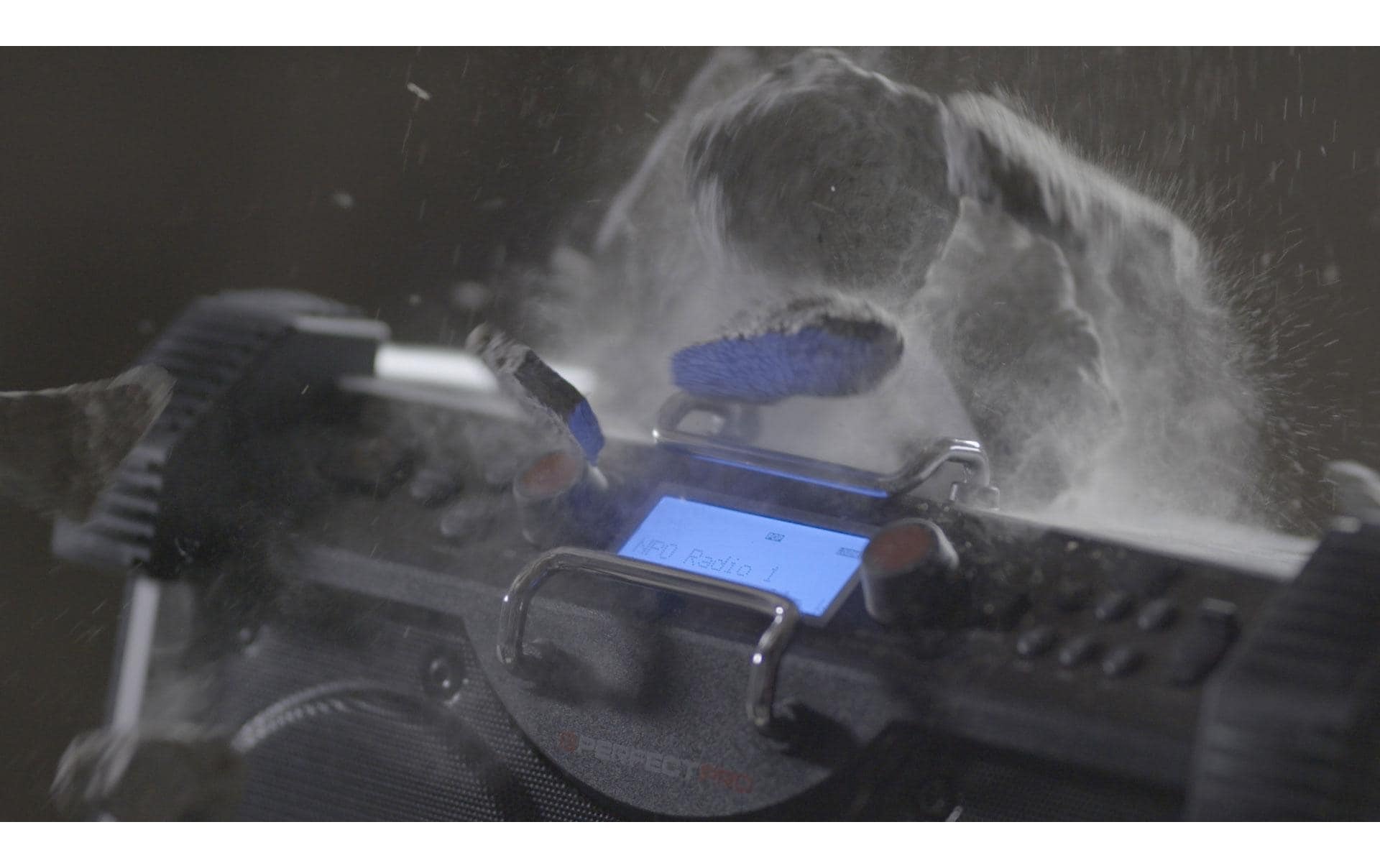 PerfectPro Digitalradio (DAB+) »ROCKHART« ( ) Display, Equalizer, Senderspeicher