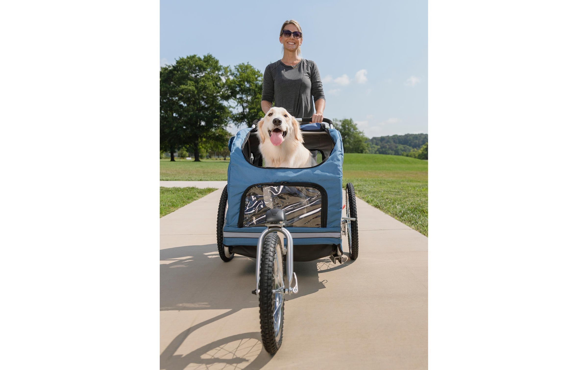 PetSafe Fahrradhundeanhänger »zu Buggy, Solvit L«