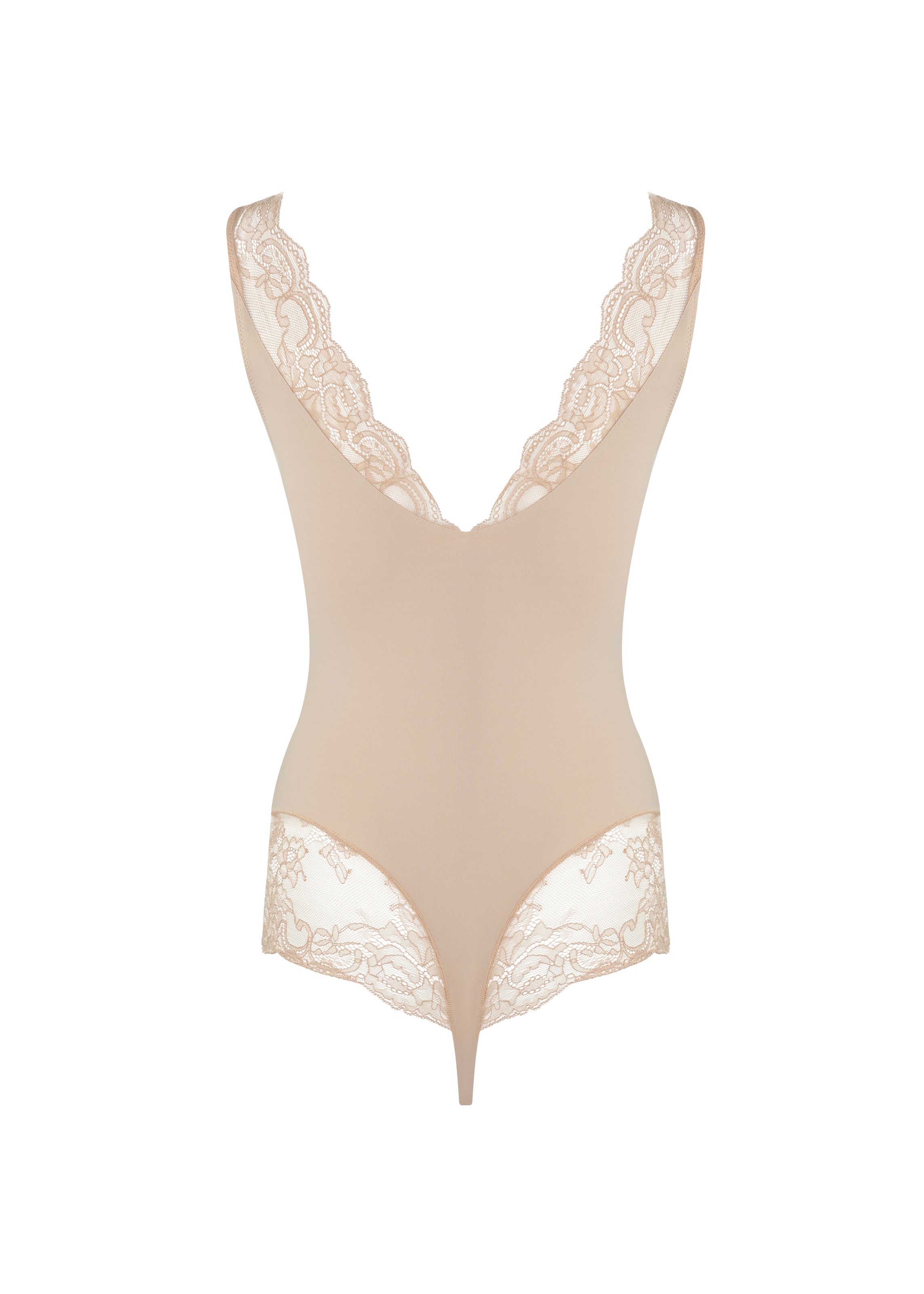 MAGIC Bodyfashion Body string léger effet shape, élégant, avec dentelle