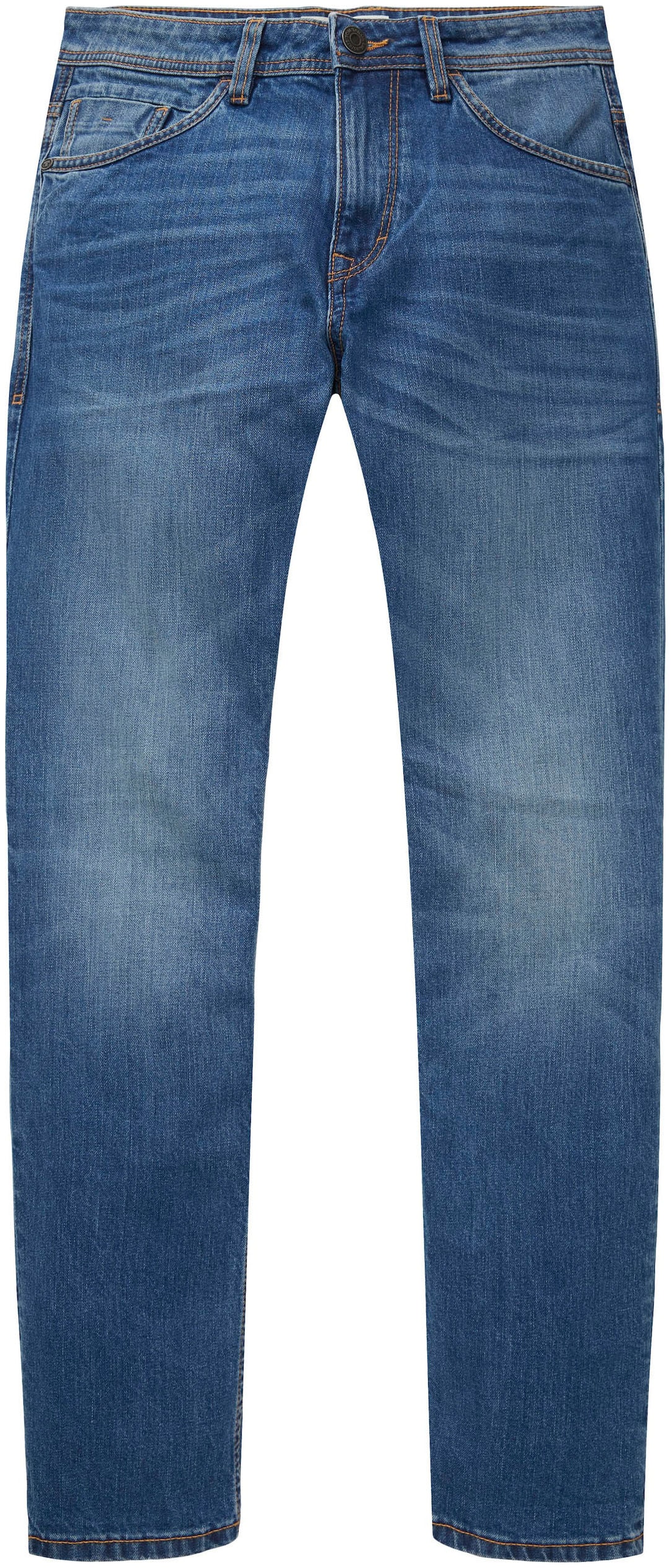 TOM TAILOR 5-Pocket-Jeans »Josh«, mit Reissverschluss
