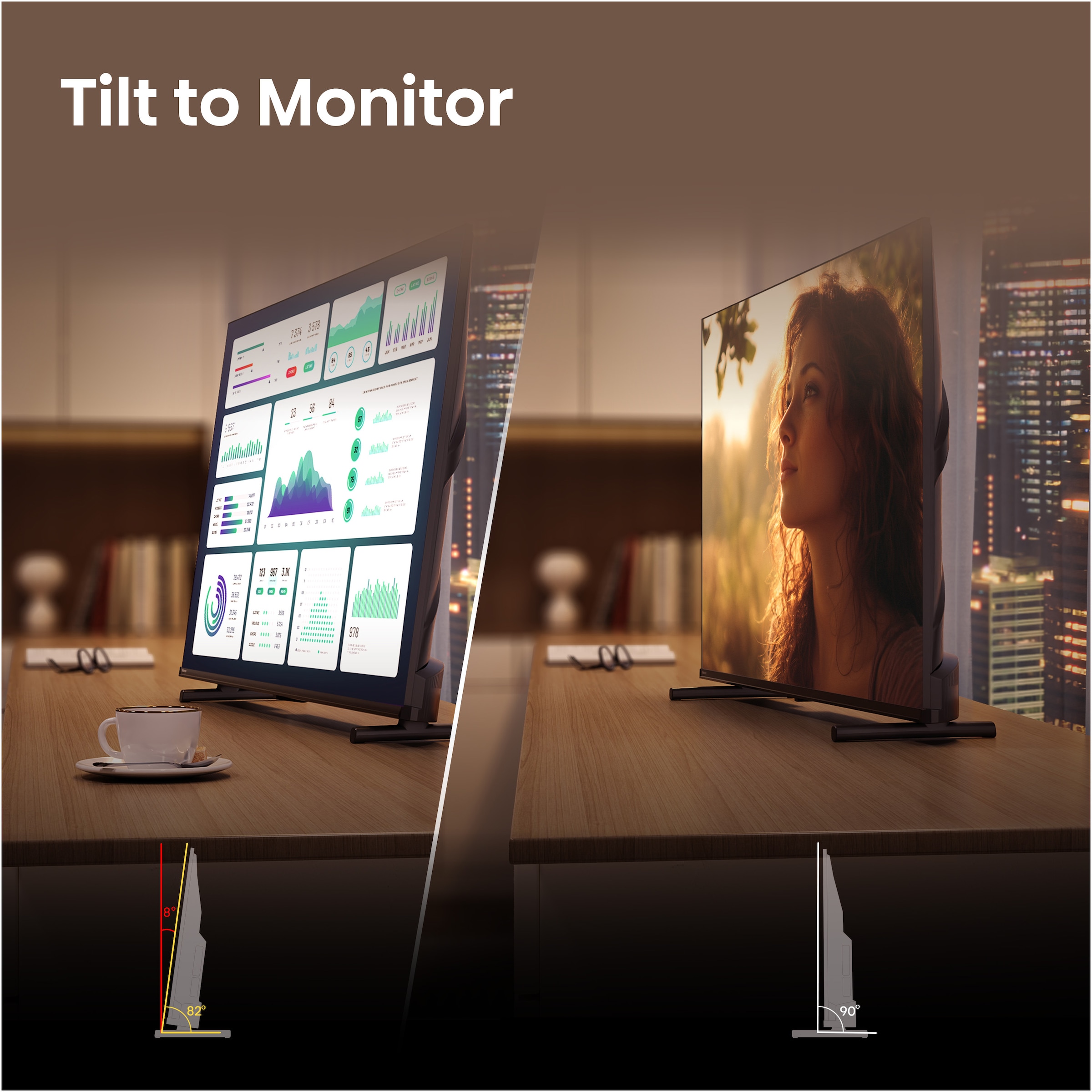 Hisense Téléviseur QLED »40A5DS« 100 cm/40 ″