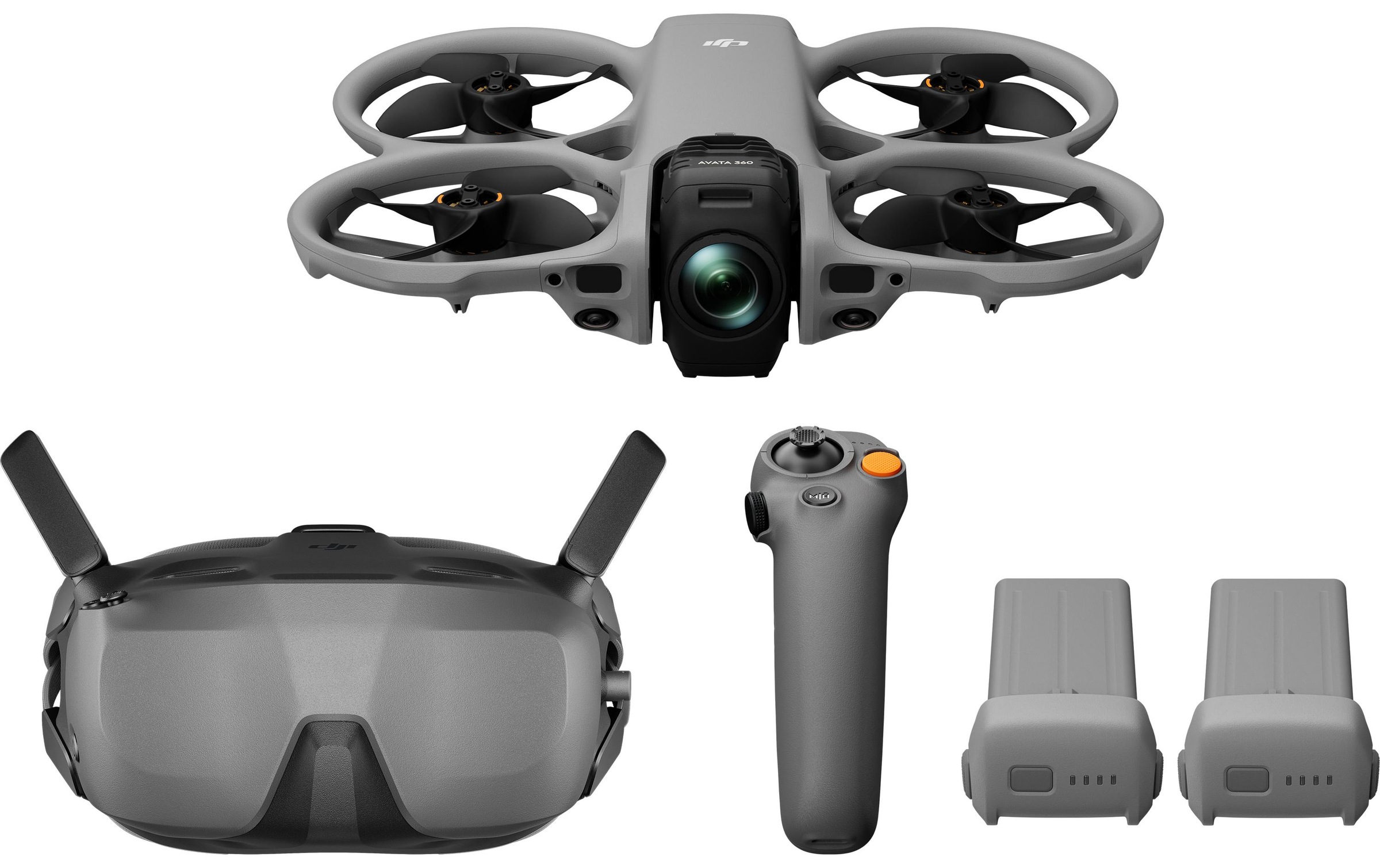 Image of DJI Drohne "Avata 360 Motion Fly More Combo (DJI Goggles N3)"