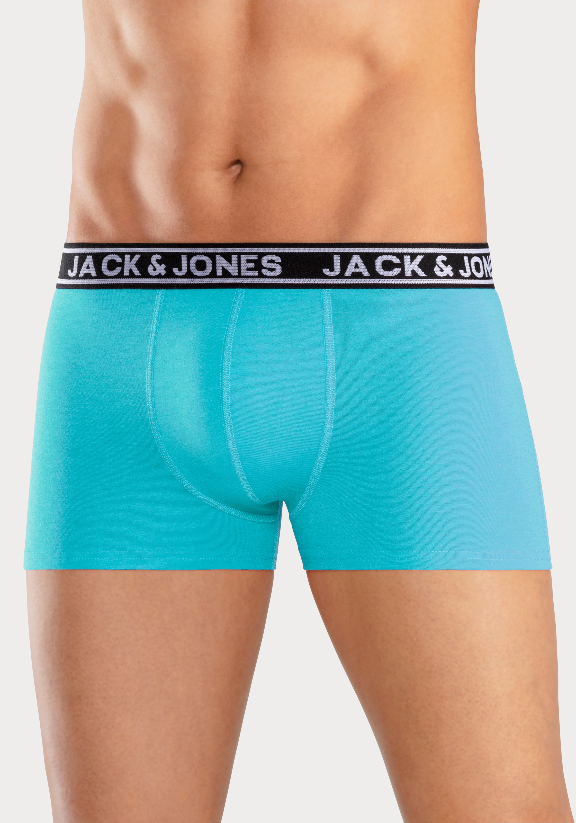 Jack & Jones Trunk »JACCRISP TRUNKS 6-PACK«, (Packung, 6 St.), Grosspackung