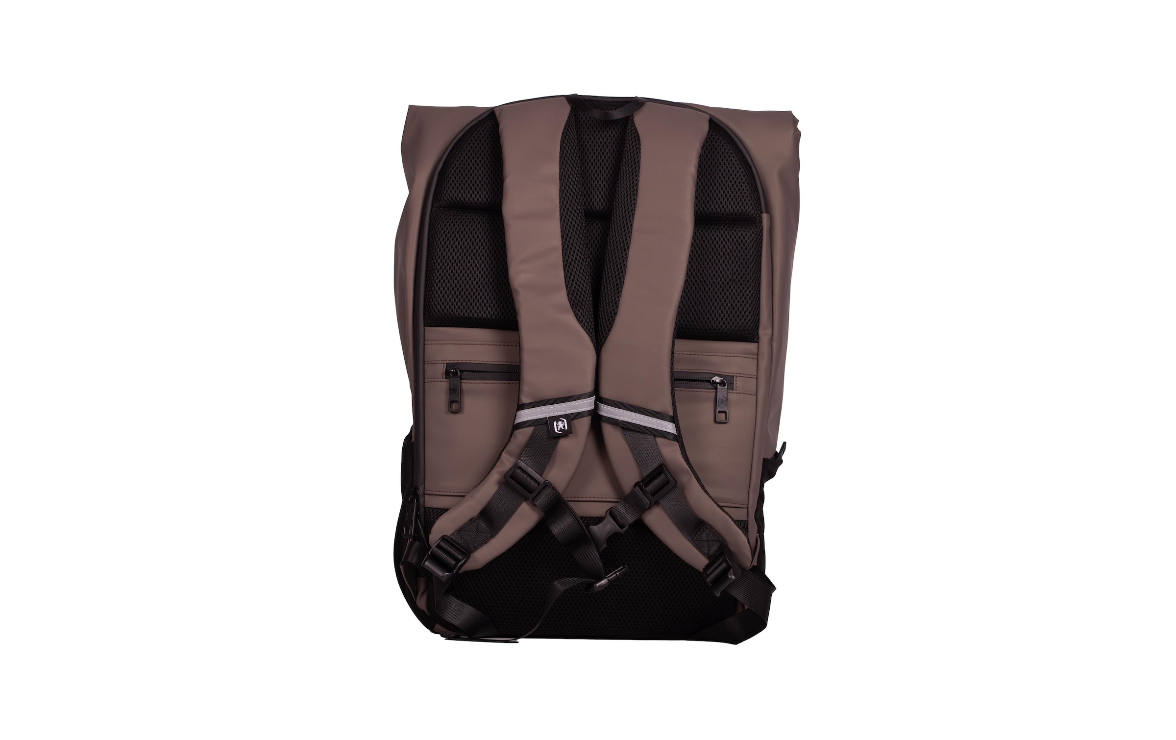 OXFORD Sac à dos pour ordinateur portable »Identity Roll Top 24 l«