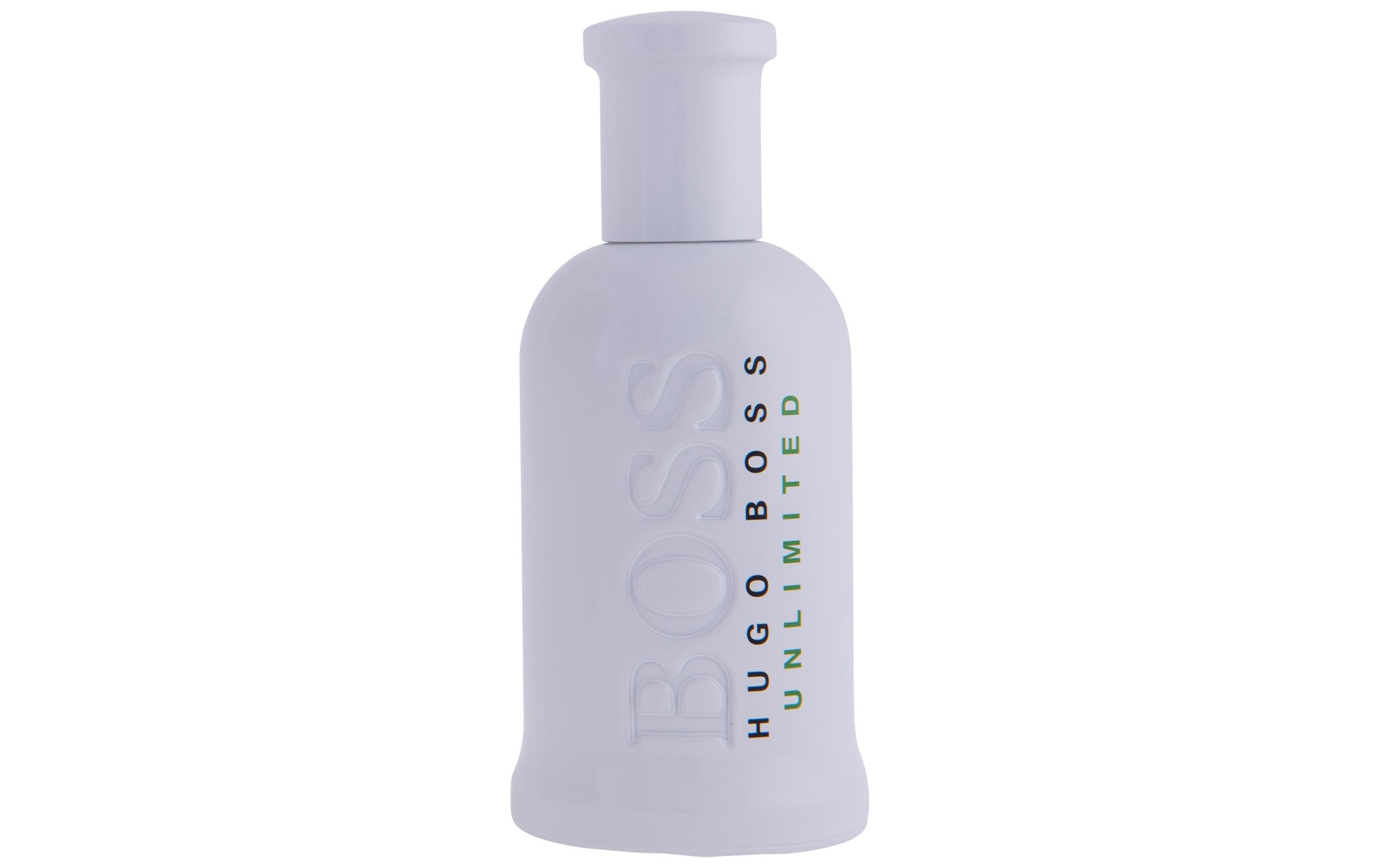 BOSS Eau de Toilette »Bottled unlimited 100 ml«