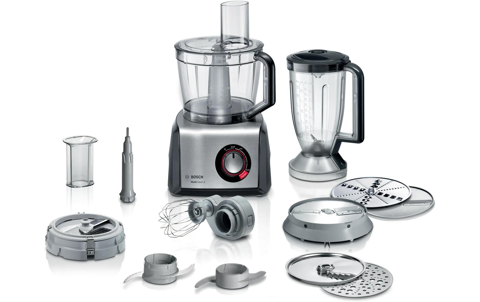 Image of BOSCH Kompakt-Küchenmaschine "MultiTalent 8 MC812M865"