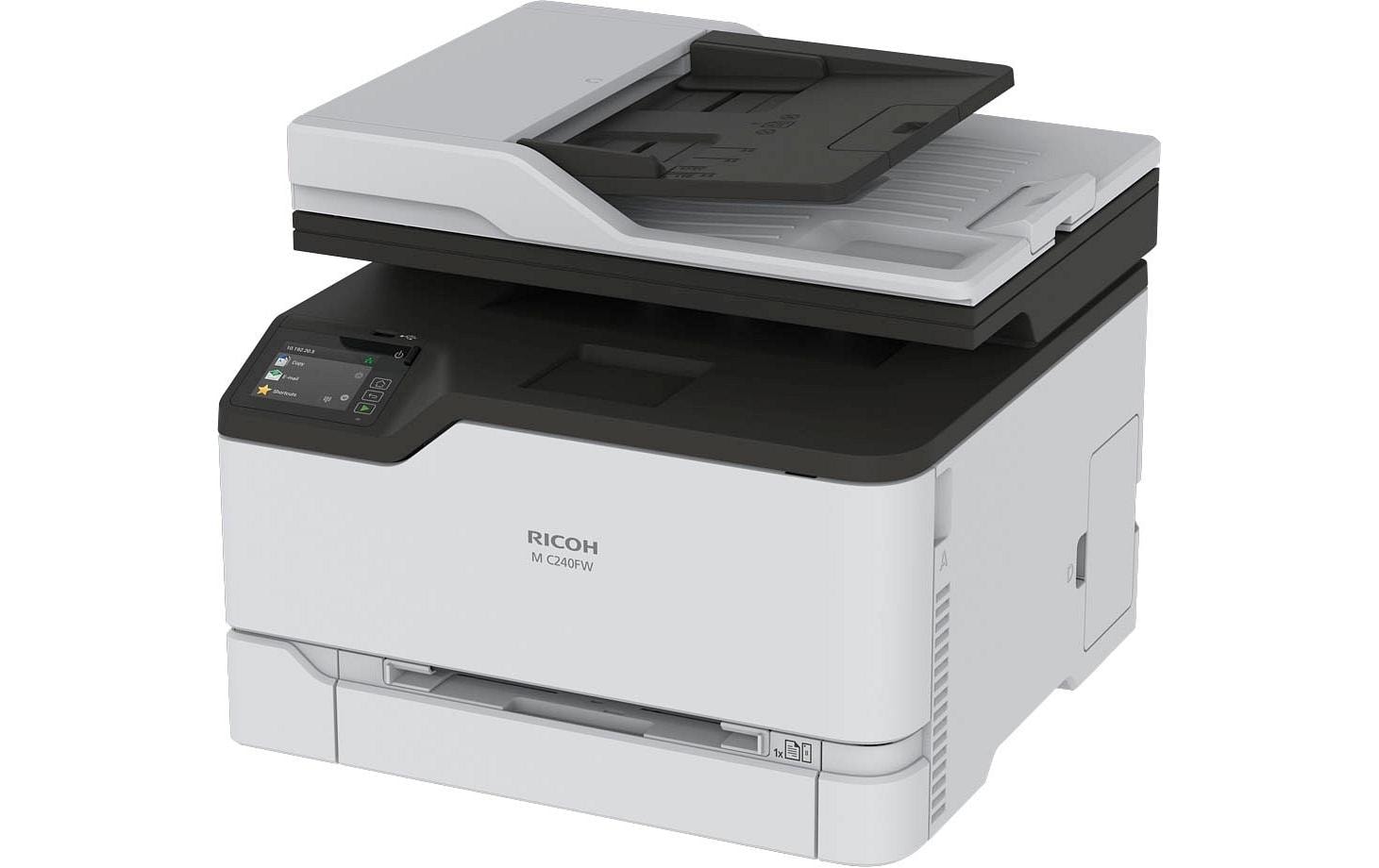 Ricoh Multifunktionsdrucker »M C240Fw«