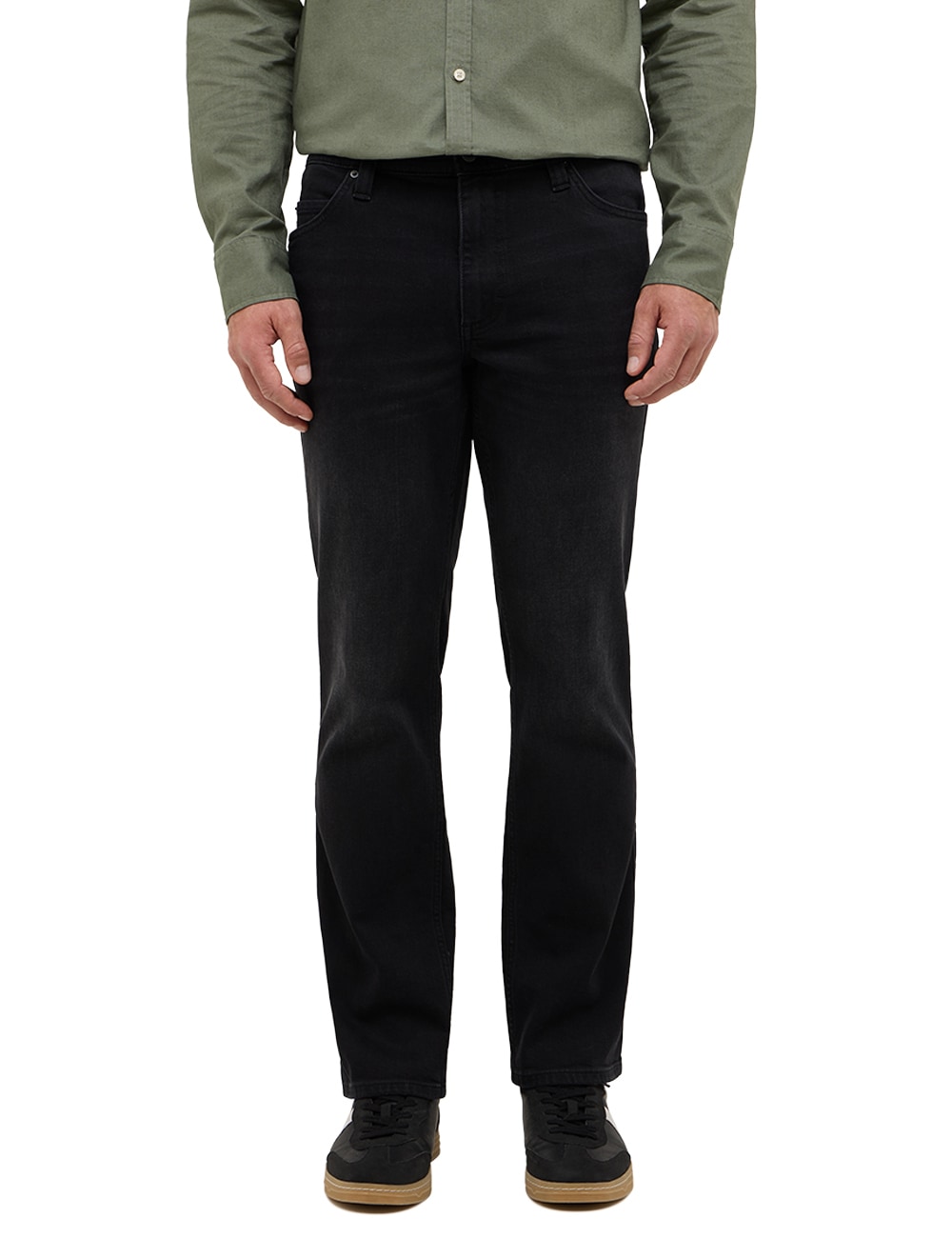 Image of MUSTANG Straight-Jeans "Herren Style Tramper Straight"