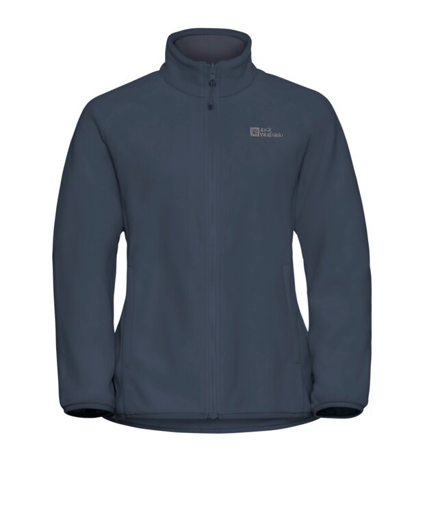 Jack Wolfskin 3-in-1-Funktionsjacke »MOONRISE 3IN1 JKT W«, mit Kapuze, mit wasserabweisenden Reissverschlüssen