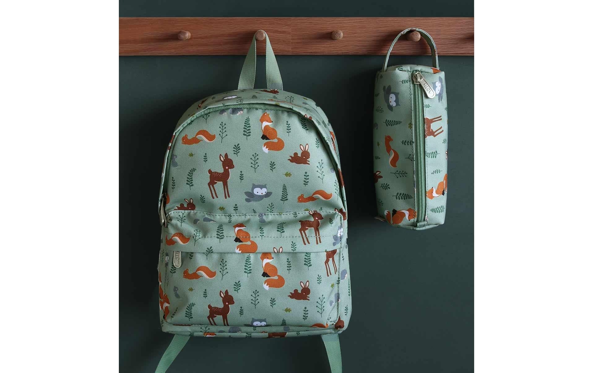 A Little Lovely Company Kinderrucksack »Forest«