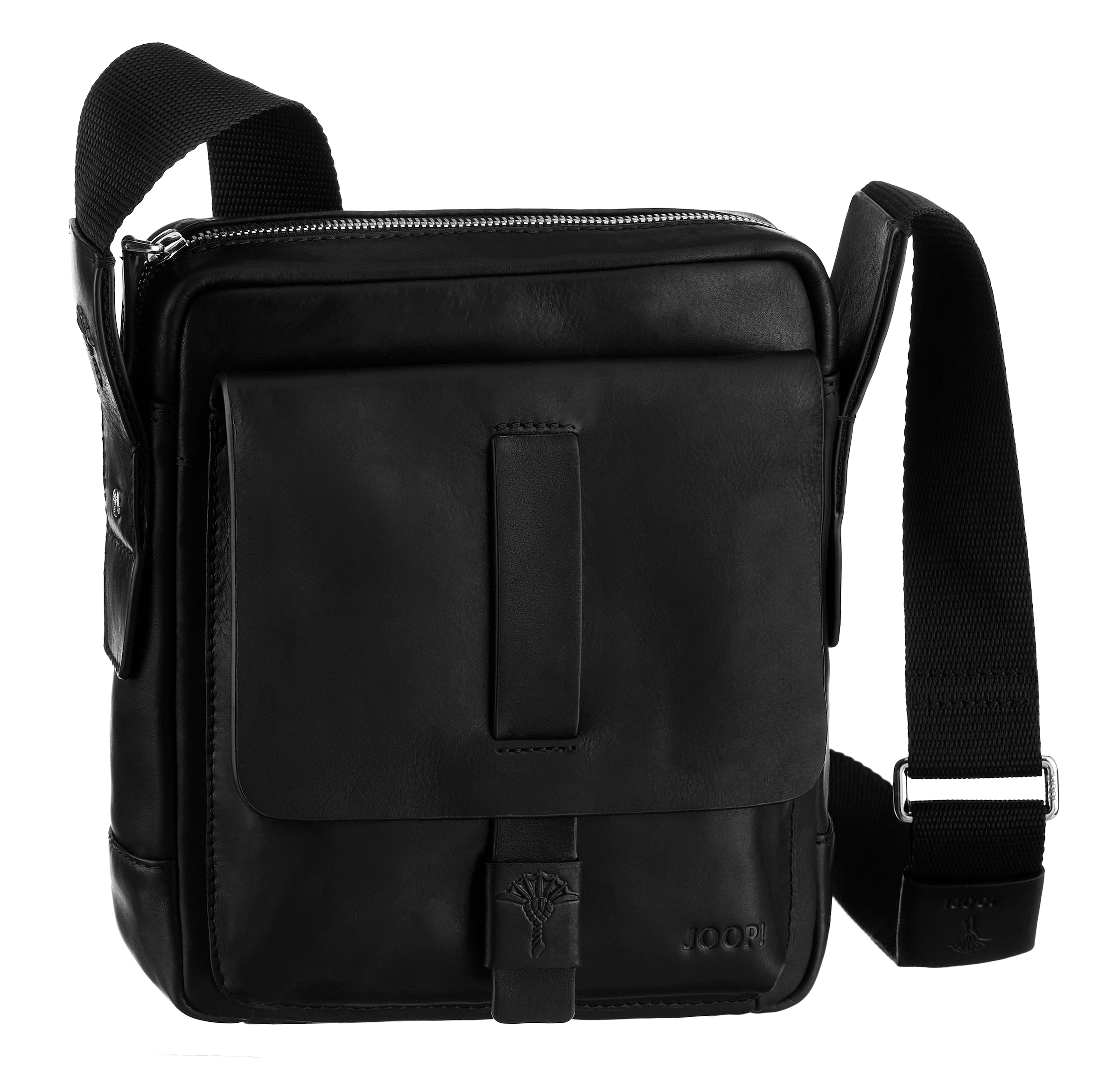Image of Joop! Umhängetasche »loreto remus shoulderbag xsvz«, aus echtem Leder bei Ackermann Versand Schweiz