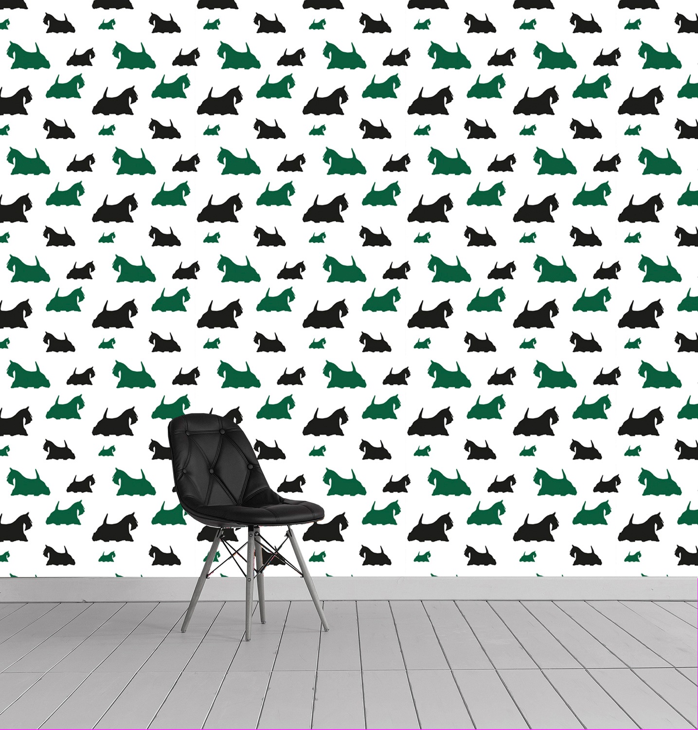 queence Vinyltapete »Josette« Fellimitat | Motiv | Reptilienprägung | animal print | bedruckt | tropisch glatt 90x250cm, selbstklebend, kinderleichte Anbringung, , Sticker