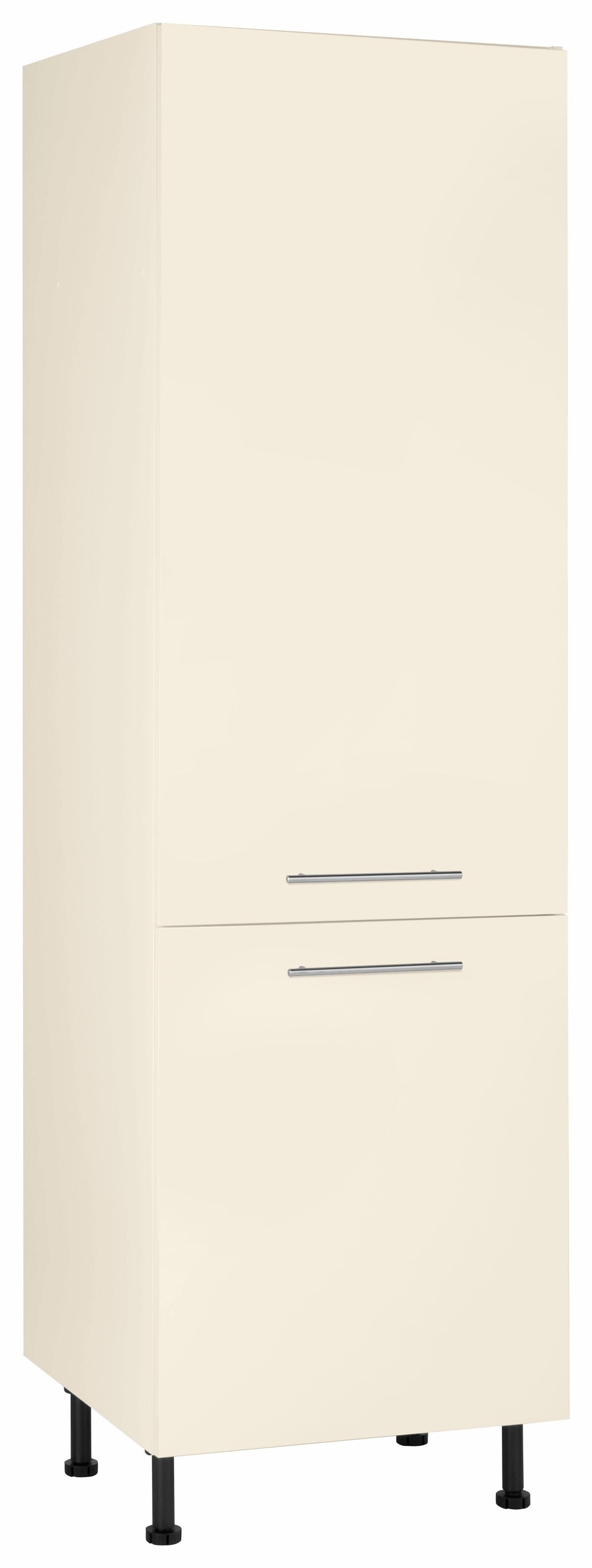Image of wiho Küchen Kühlumbauschrank "Ela" Breite 60 cm, höhenverstellbare Füsse
