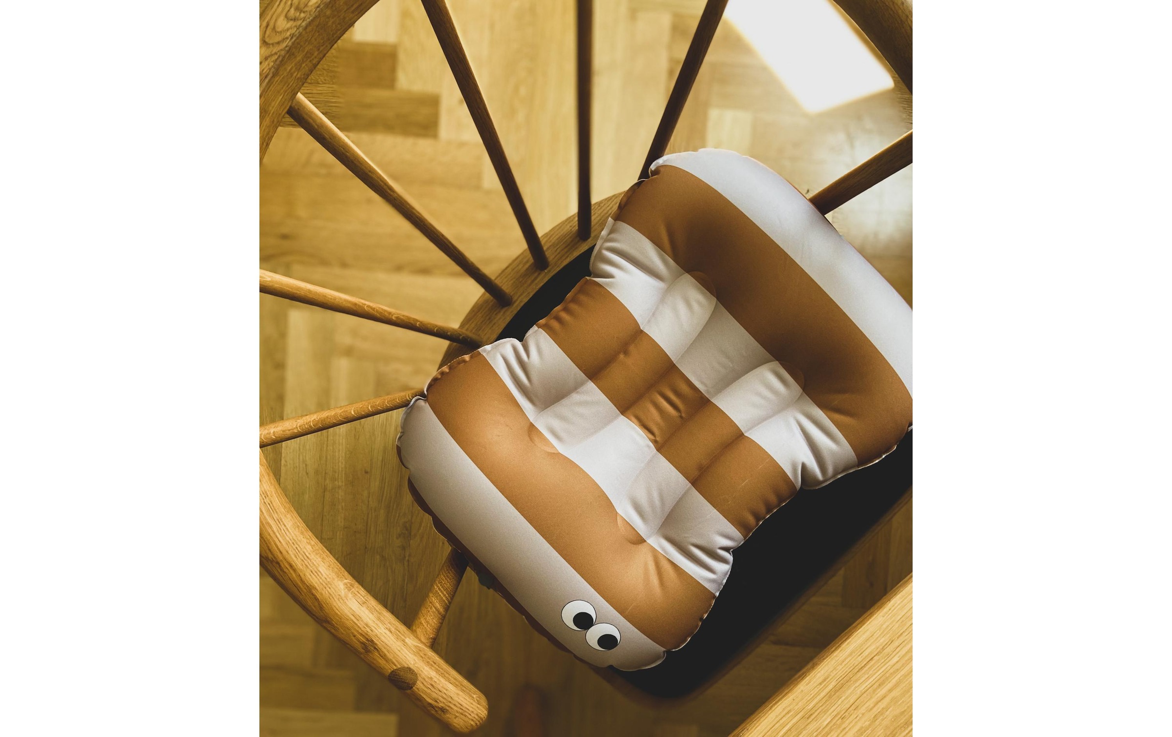   Rehausseur de siège pour enfant »Noui Noui Stripes«