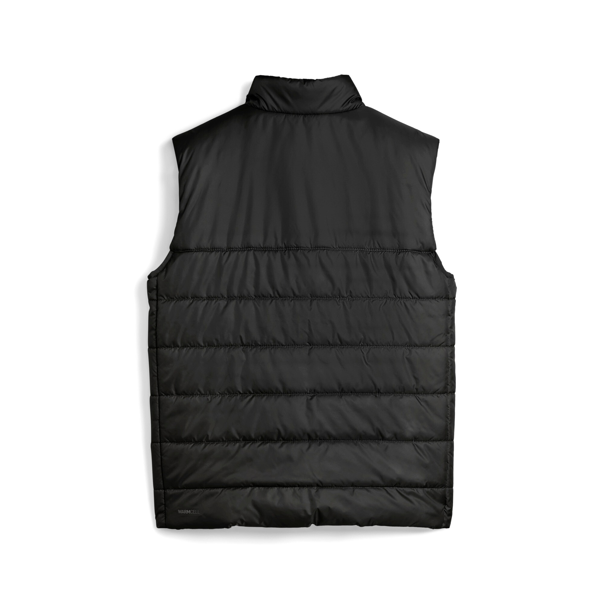 PUMA Steppweste »ESS PADDED VEST« aus Polyester, mit Reissverschluss, mit Eingrifftaschen, ohne Kapuze