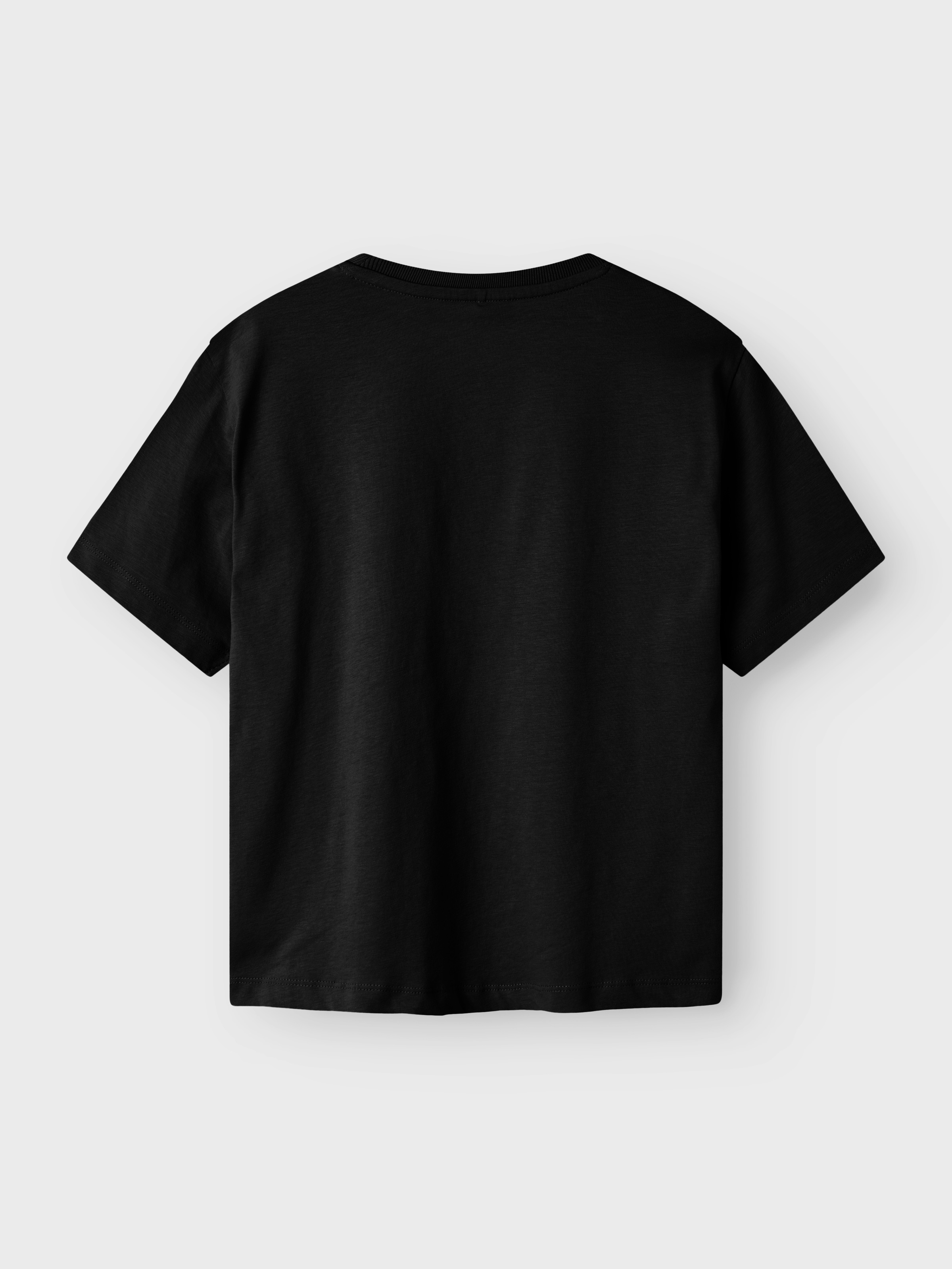 Name It T-Shirt »NKMVOBBO SS NREG TOP NOOS«, loose fit mit leicht überschnittenen Schultern