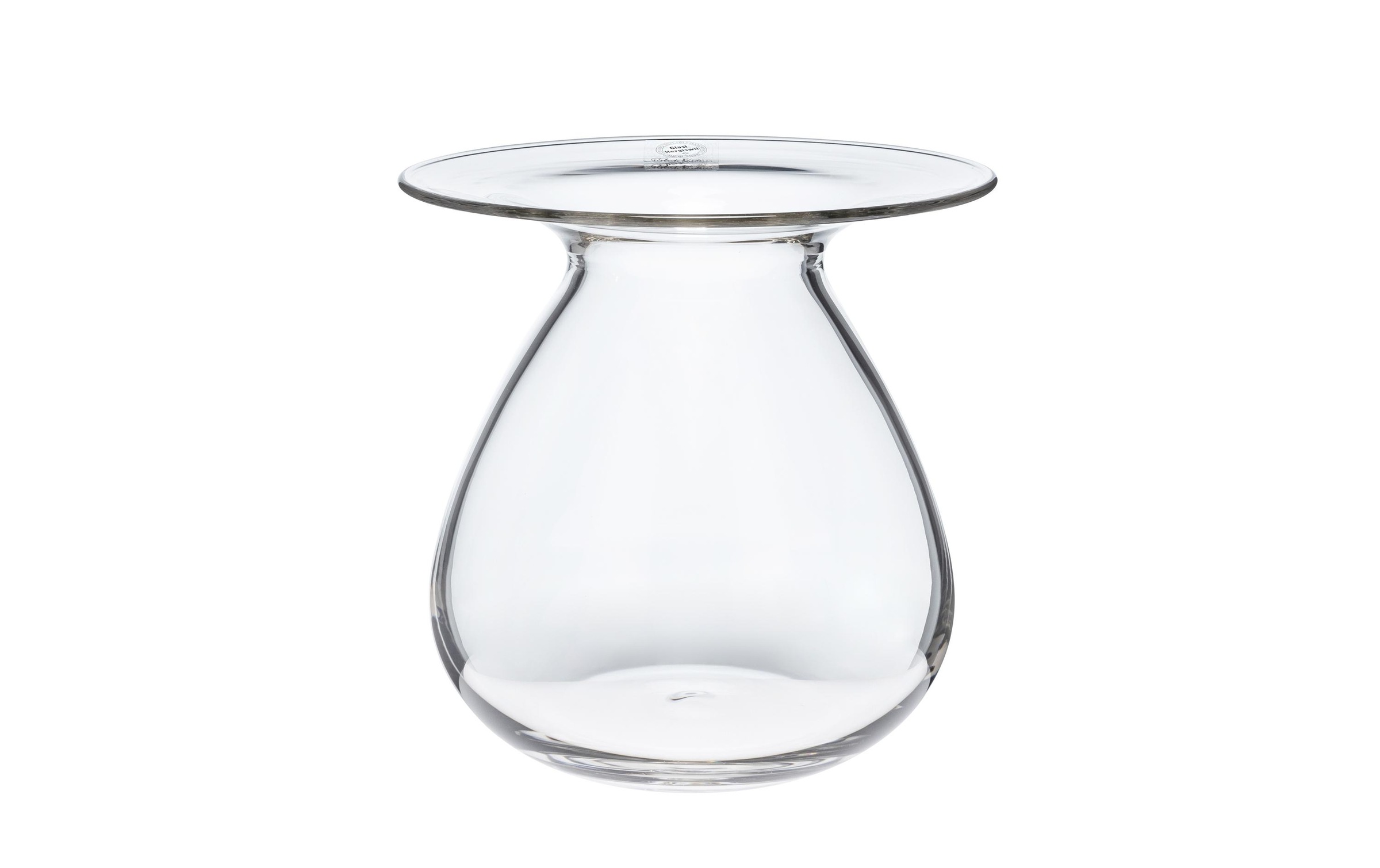 Image of Glasi Hergiswil Dekovase »Rimini gross, 17,5 cm, Glasi Hergiswil« bei Ackermann Versand Schweiz