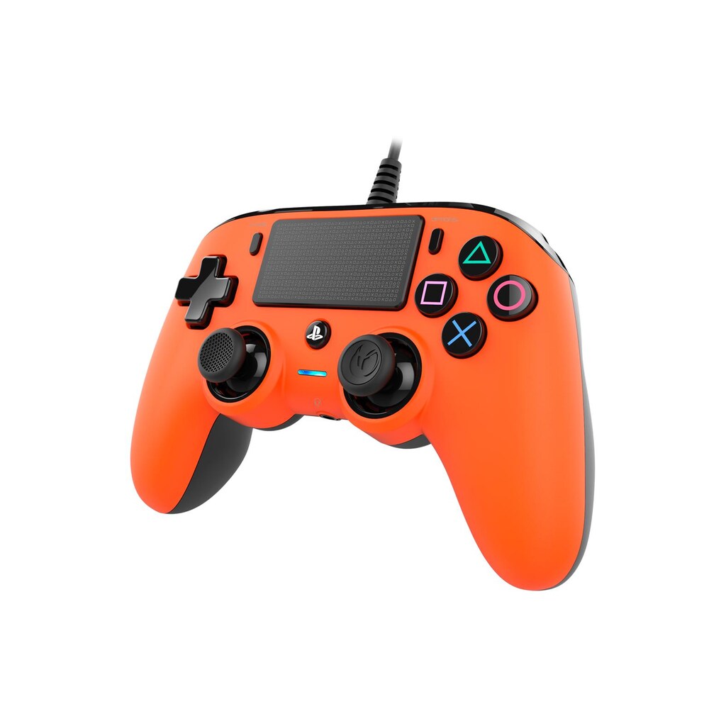 nacon Controller »Compact Orange«