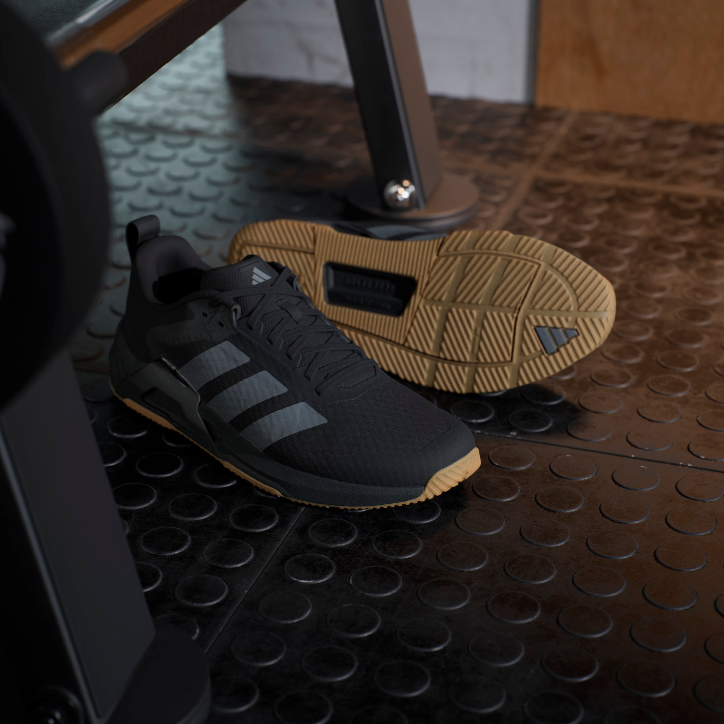 adidas Performance Trainingsschuh »DROPSET CONTROL«  für besseren Halt beim Gewichtstraining