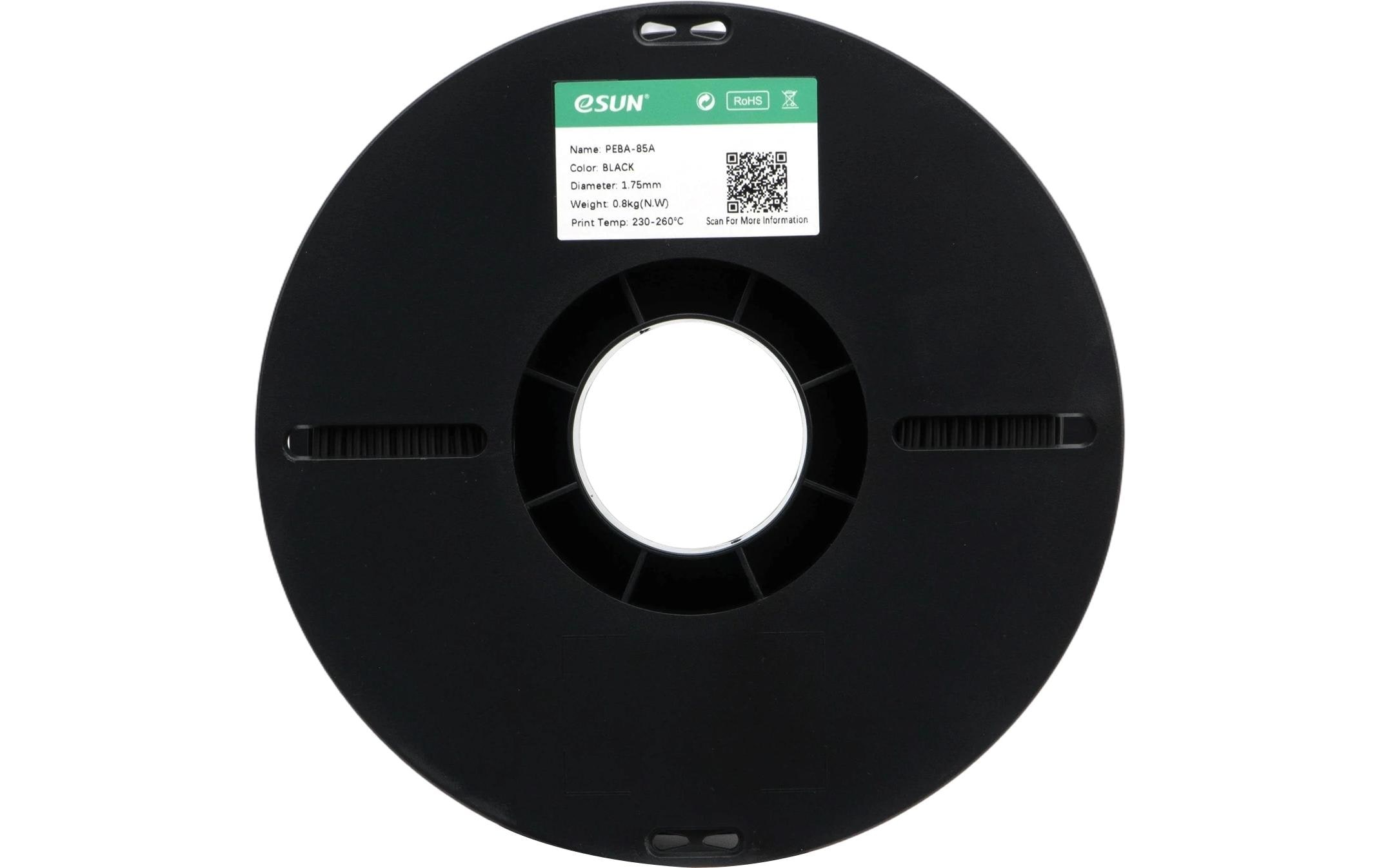   Filament »eSun PEBA-85A 1,75 mm 0.8 kg« Hyper