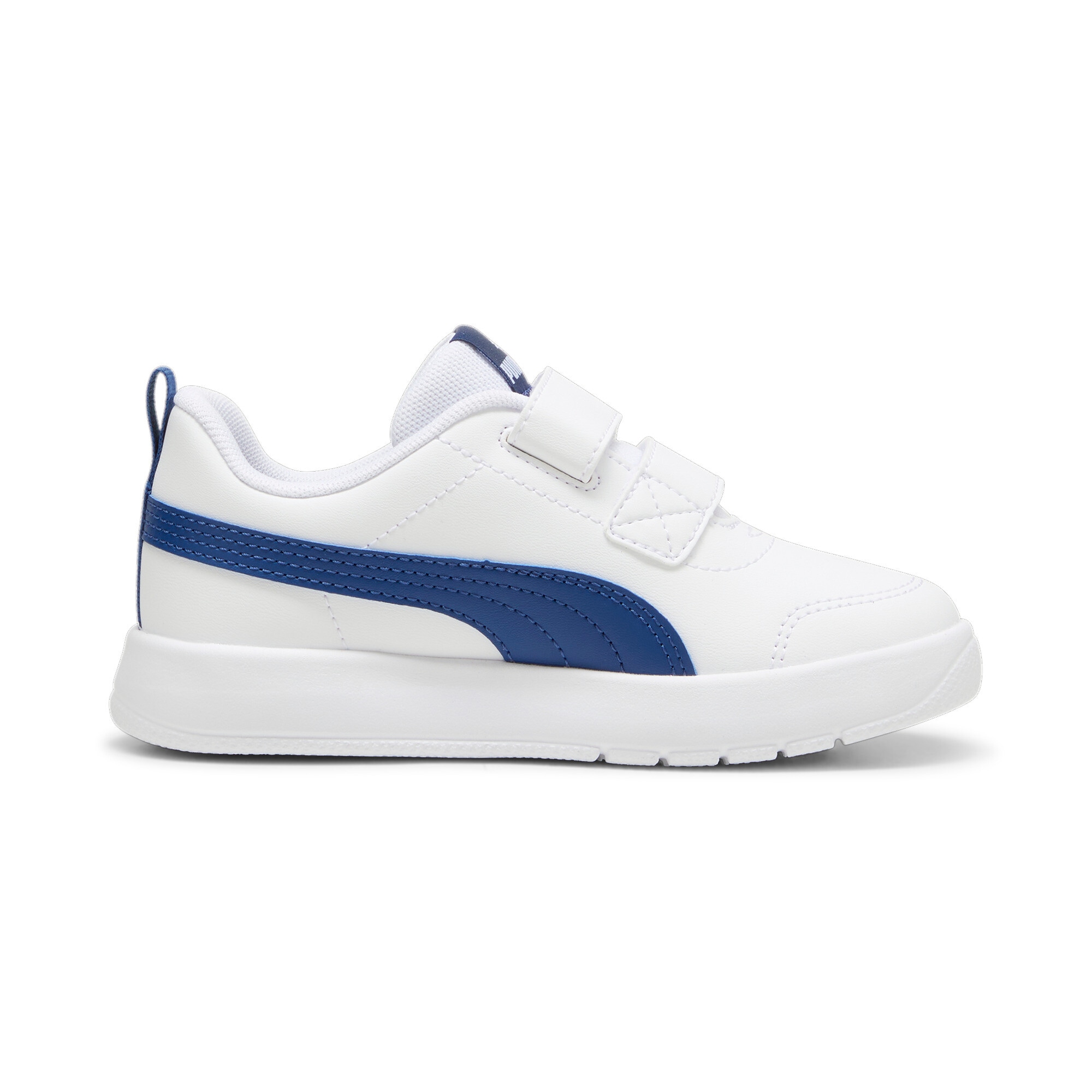 PUMA Sneakers »COURTFLEX V3 V PS«  für vielseitige Aktivitäten, mit Textil-Innenfutter